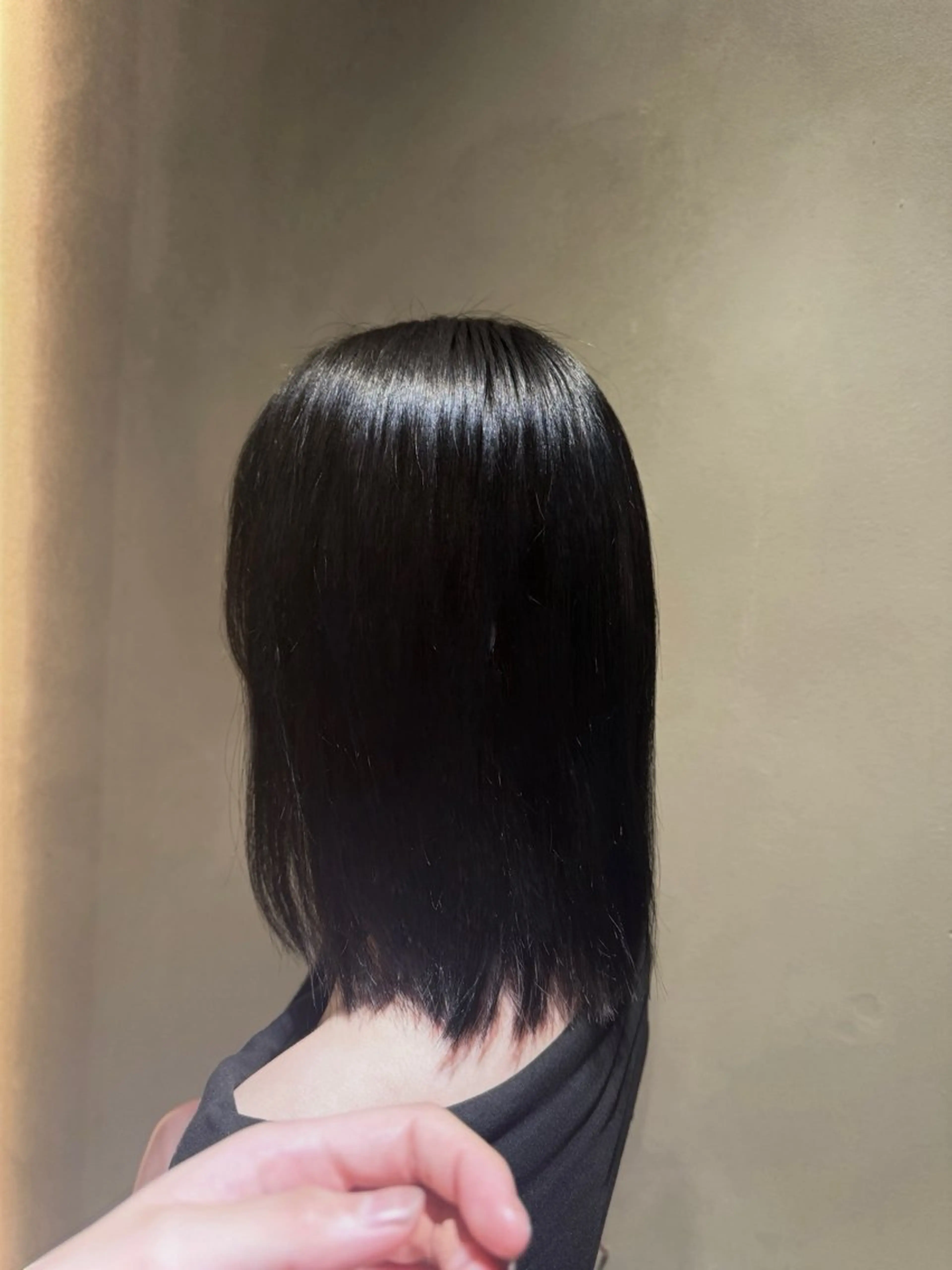 ミディアム トリートメント トリートメント ヘッドスパ み うのヘアスタイル