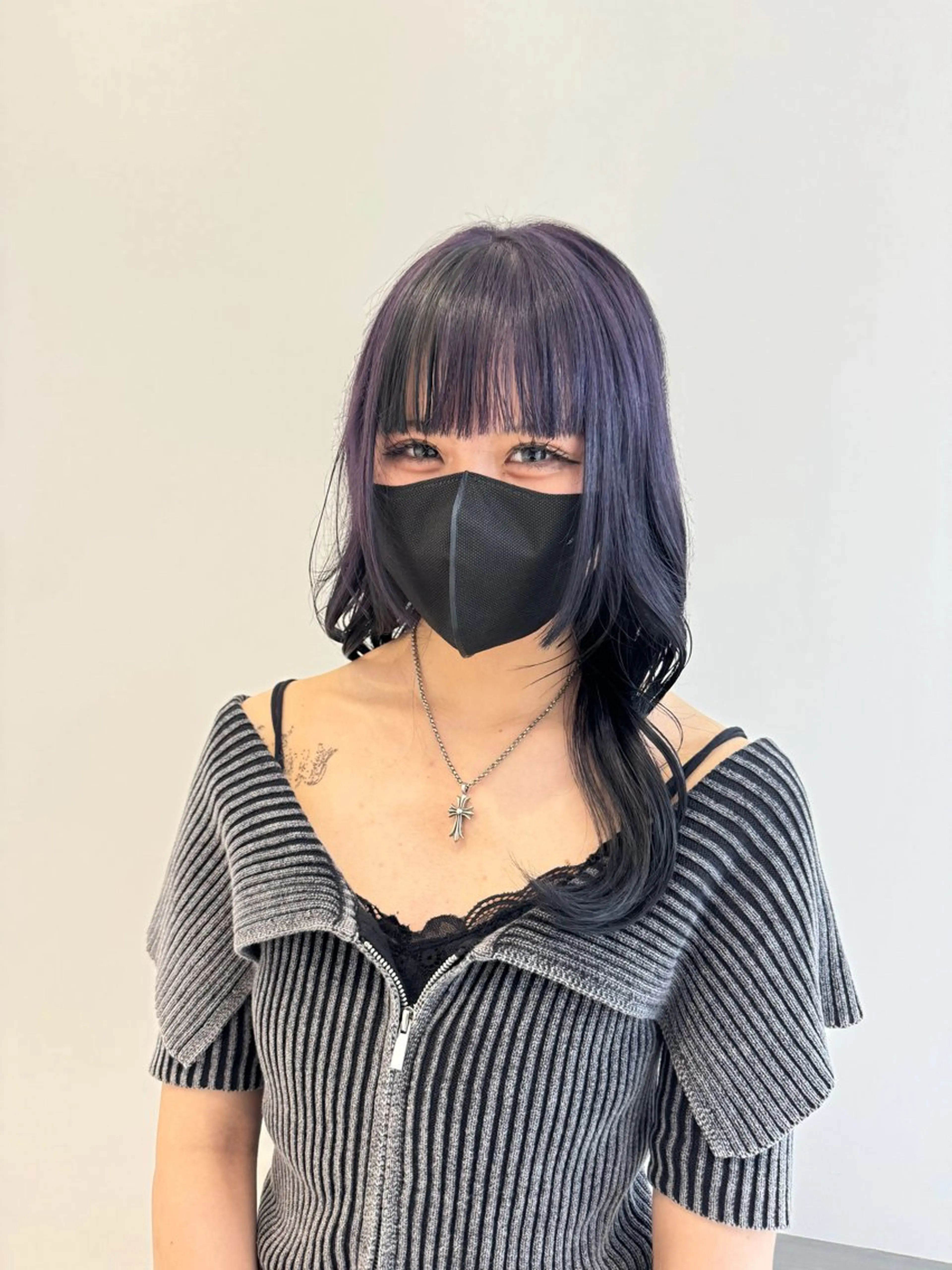 カラー AYUMI/ブリーチ モデル募集中🌻🐝のヘアスタイル