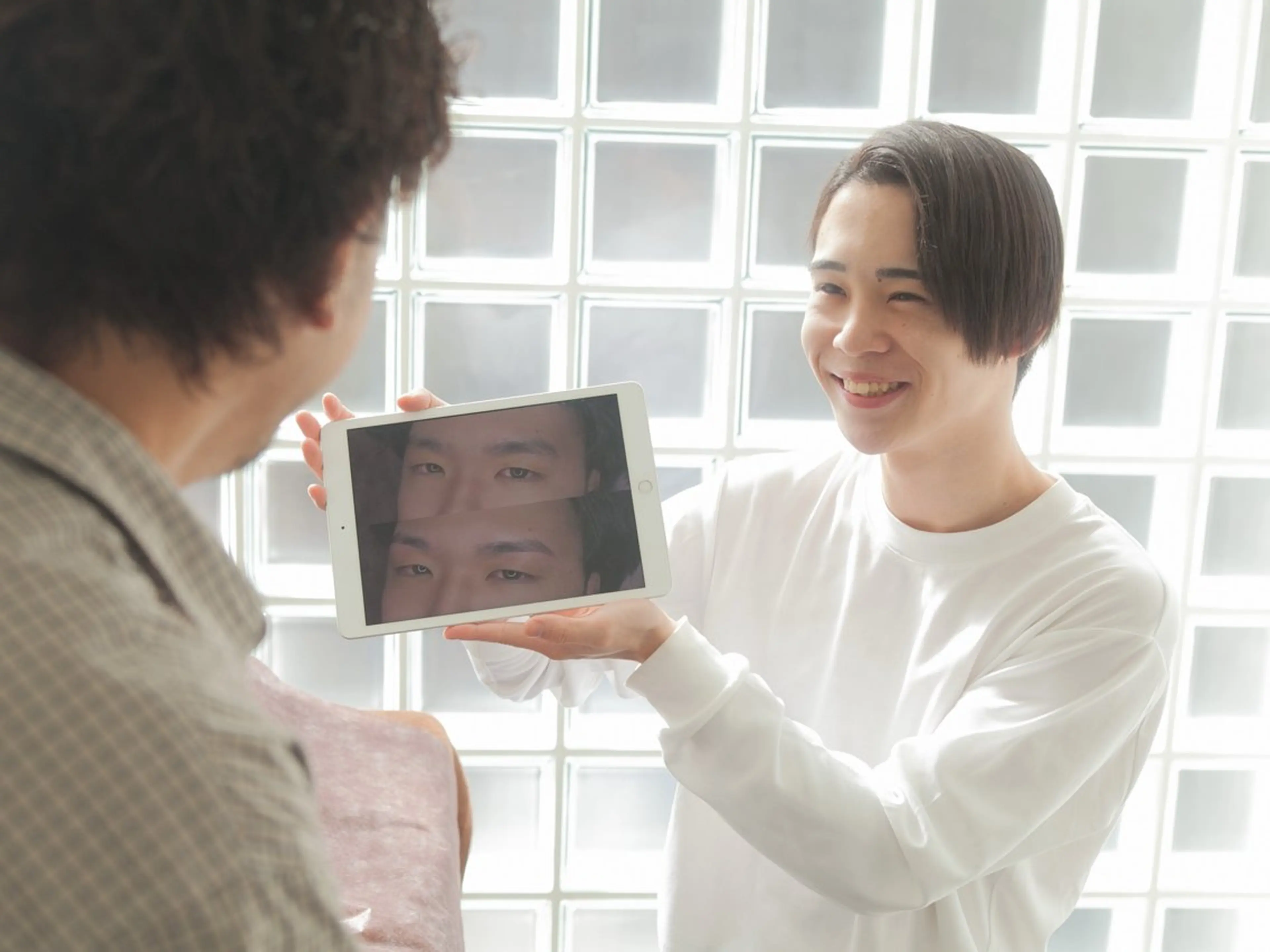 無料カウンセリングの写真