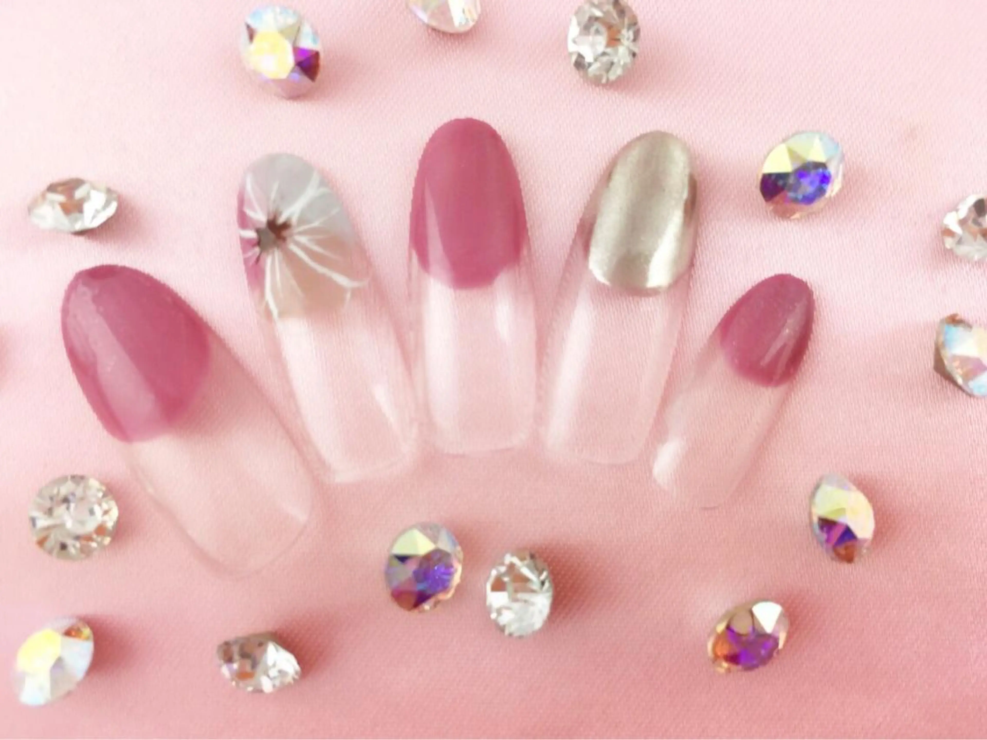 ネイル アートネイル フラワーネイル フットネイル フレンチネイル 卒業式 NAILSGOGO shibuyaのネイルデザイン