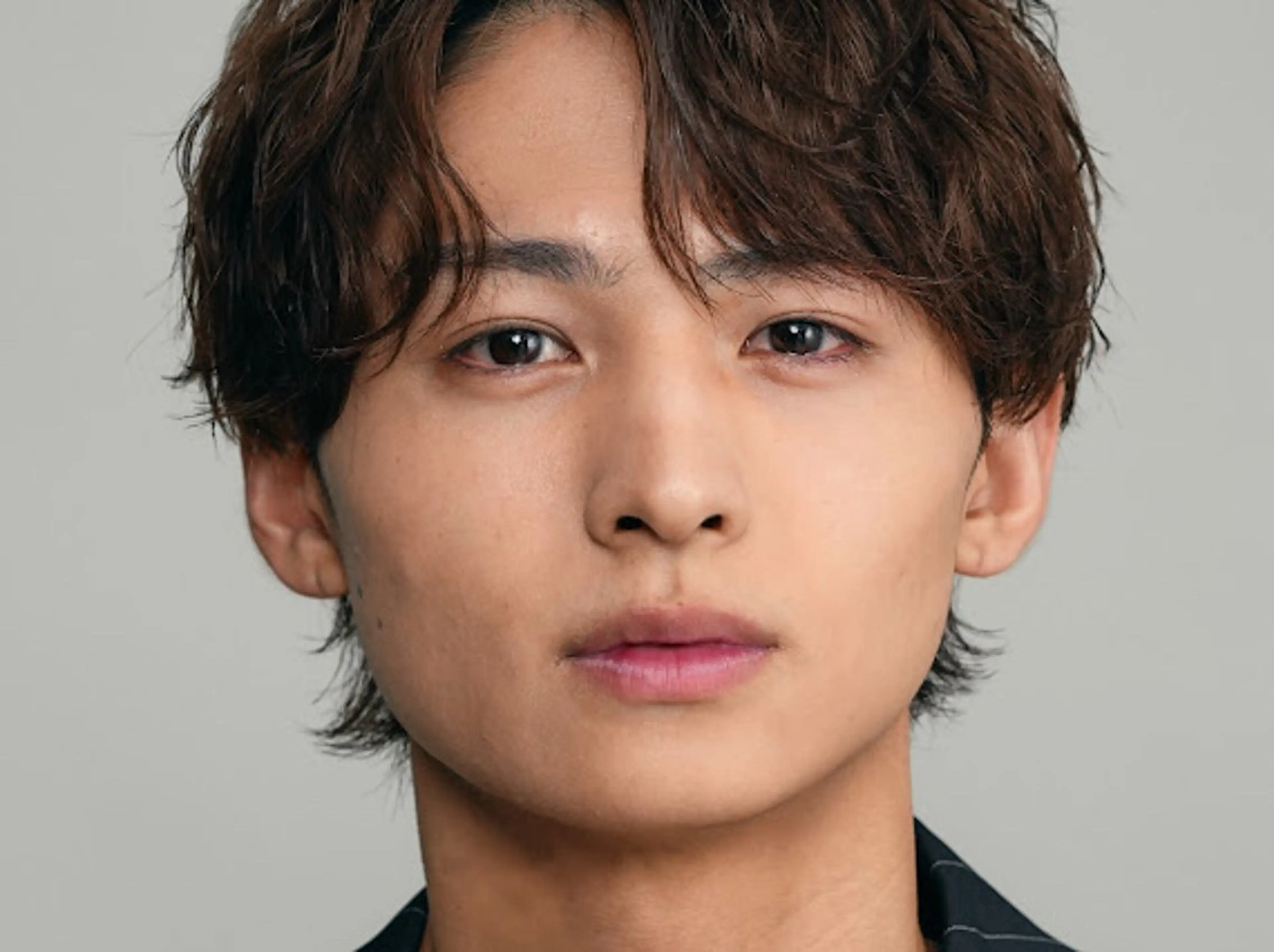 カラー パーマ メンズ fifth天神メンズ パーマ特化／内山遥斗のヘアスタイル