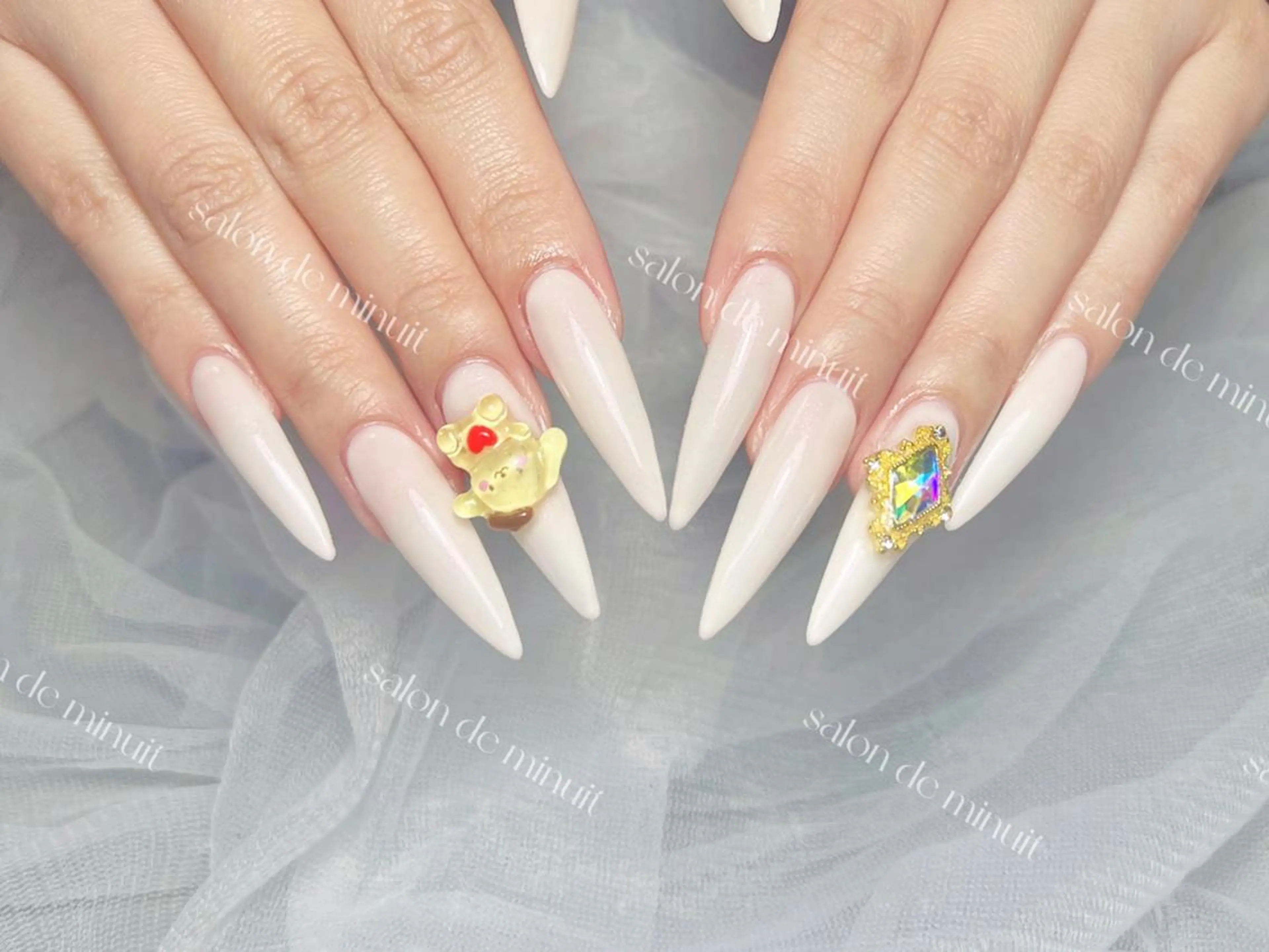 ネイル Nancy 💕のネイルデザイン