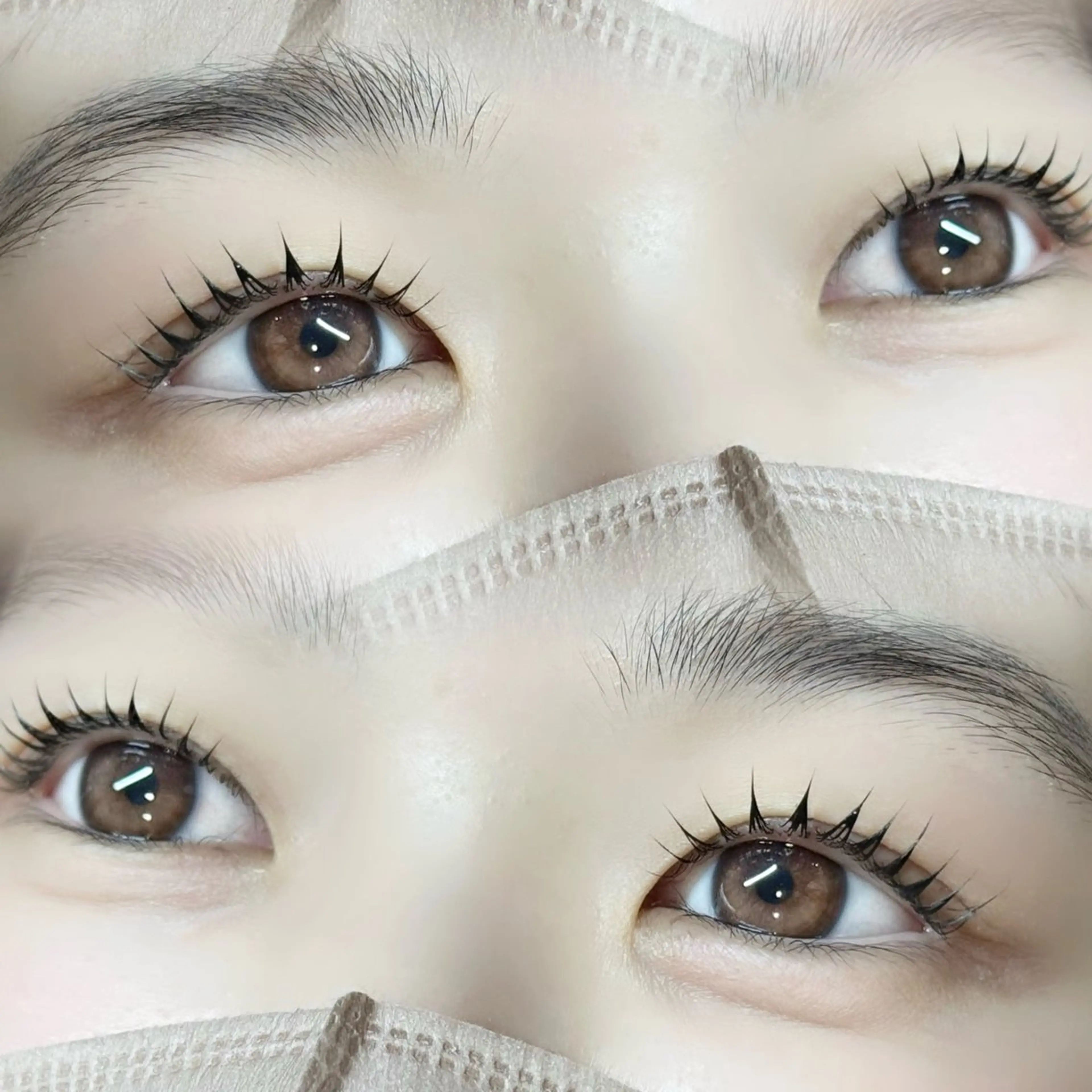 マツエク・マツパ ソノミー所属・chihiro 🌂のマツエク・マツパデザイン