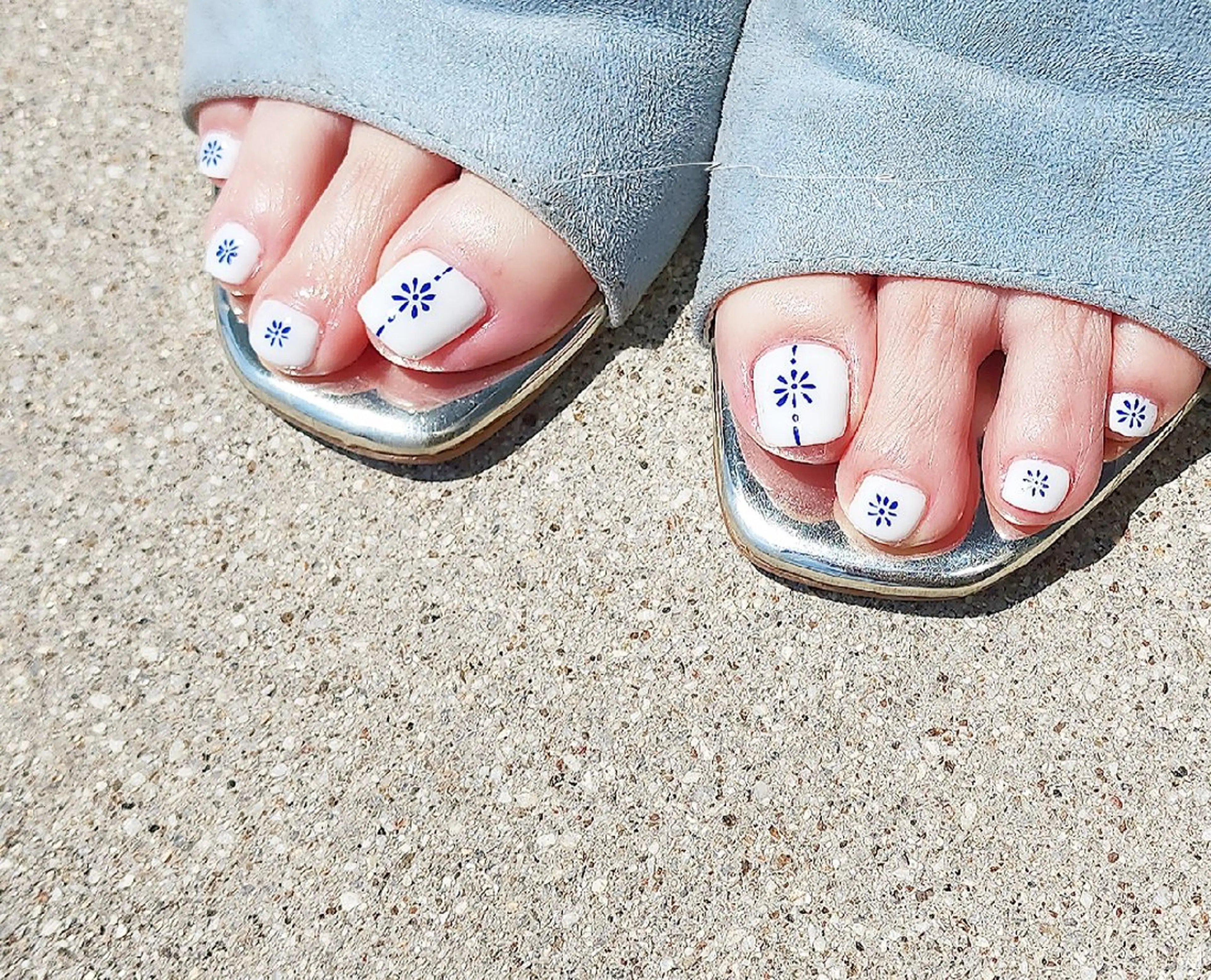 ネイル One nailのネイルデザイン