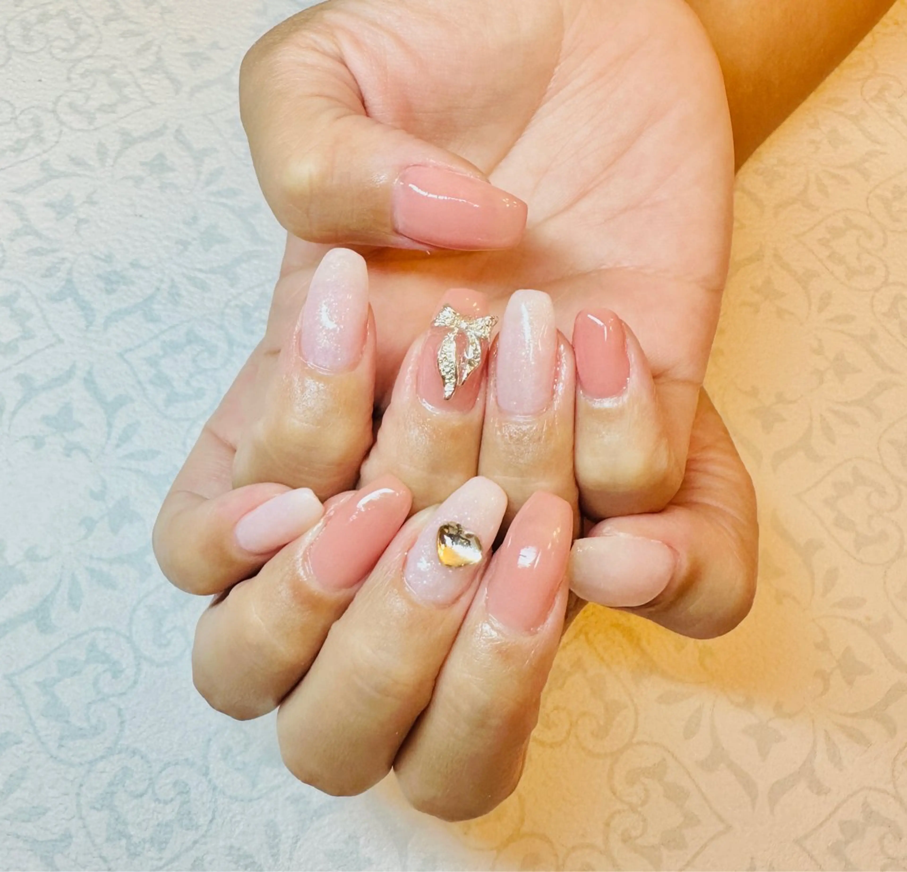 ネイル Reauty NailSalonのネイルデザイン