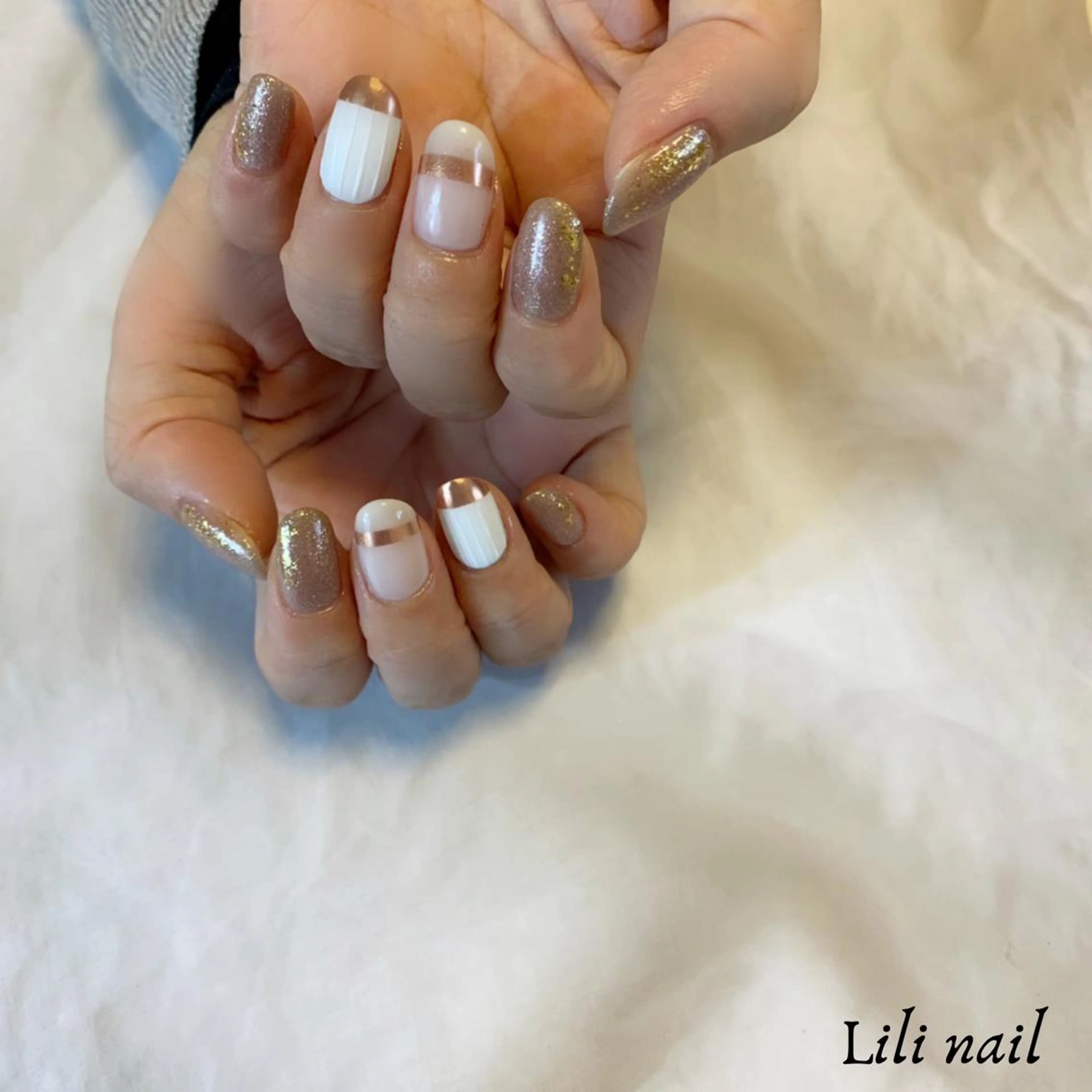 ネイル ハンドネイル Lili beauty salon所属・Lilibeauty salonのネイルデザイン