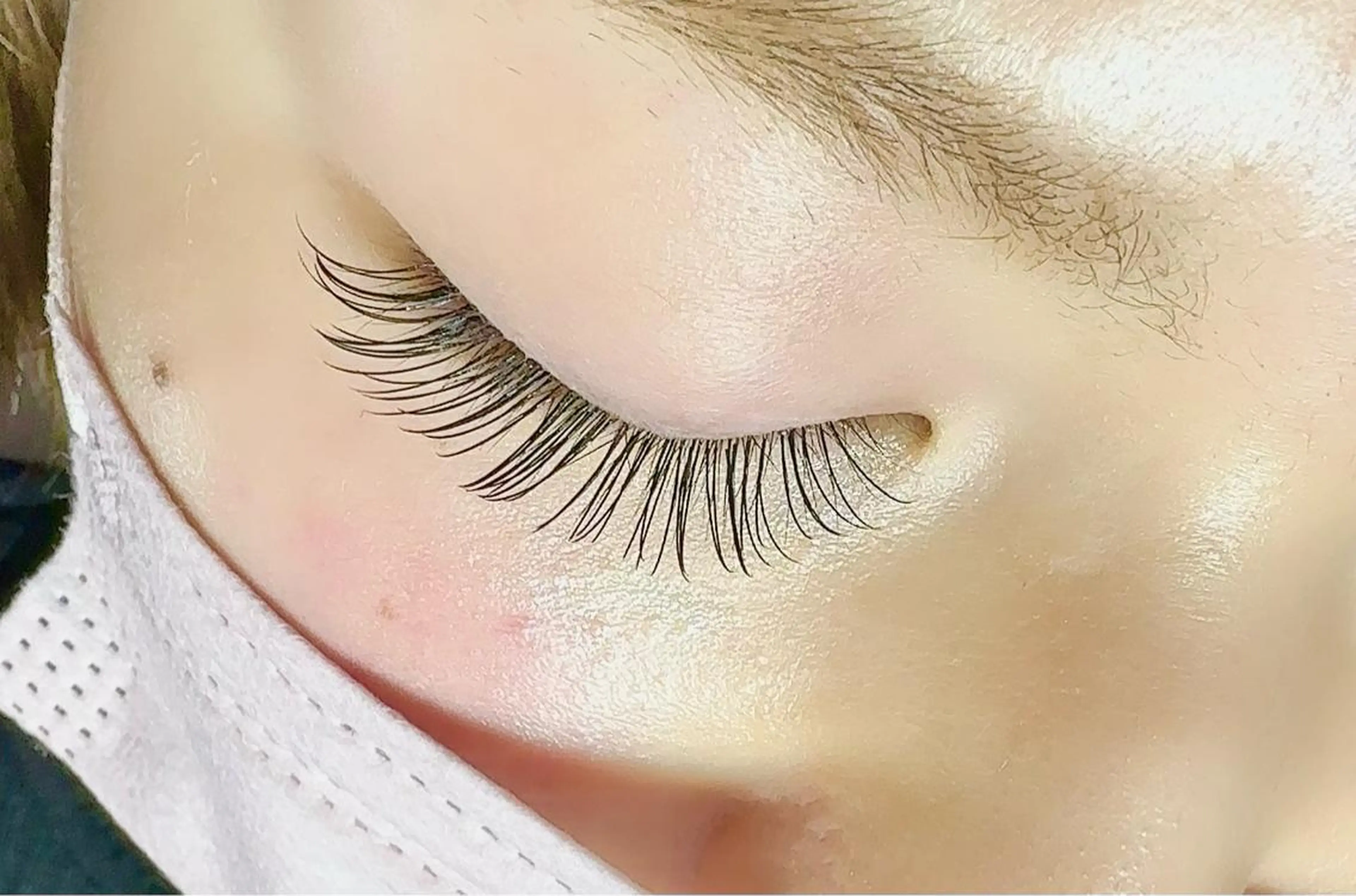 マツエク・マツパ マツエク べルーチェ NAKAMURAのマツエク・マツパデザイン