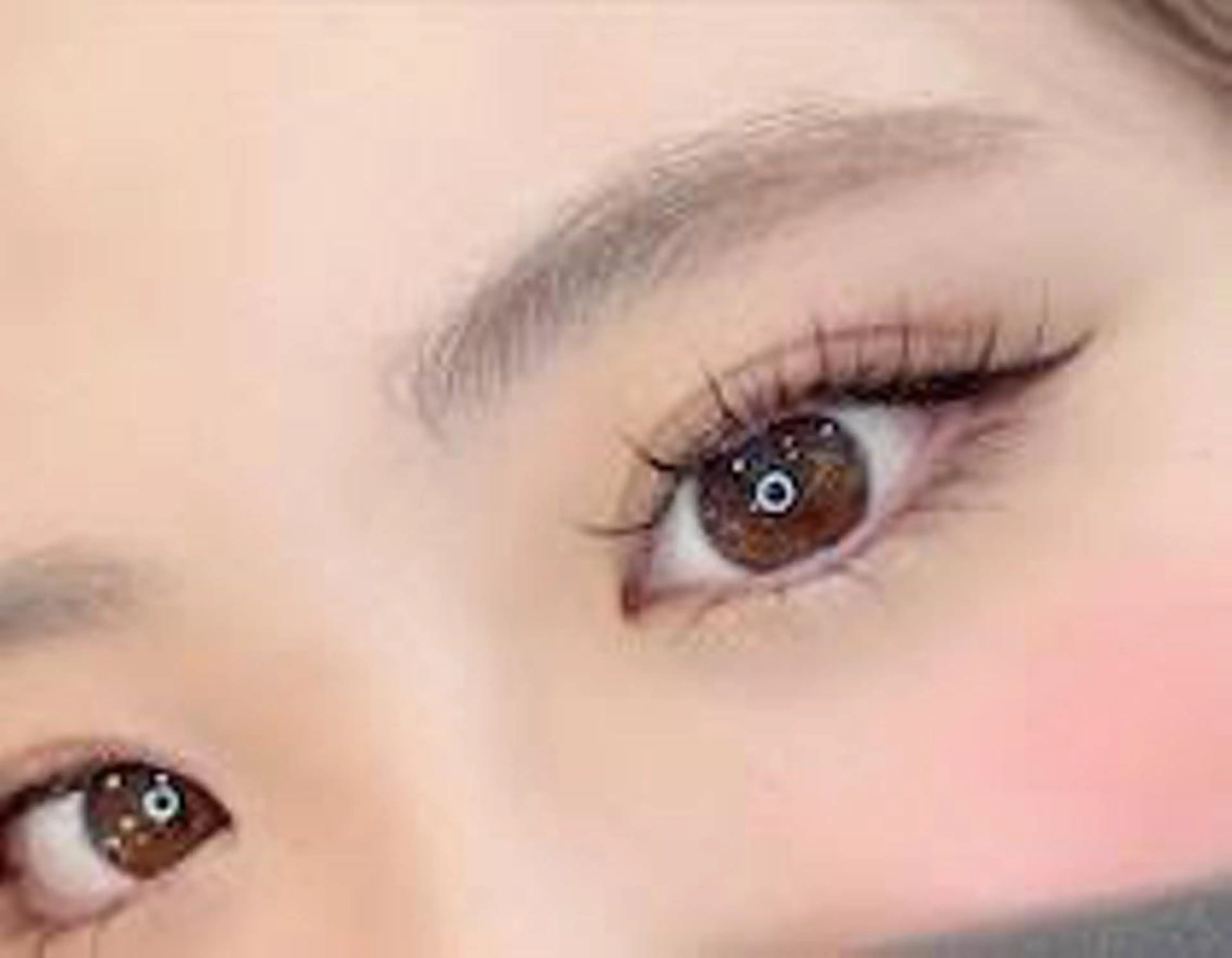 マツエク・マツパ 内田 弘子のマツエク・マツパデザイン