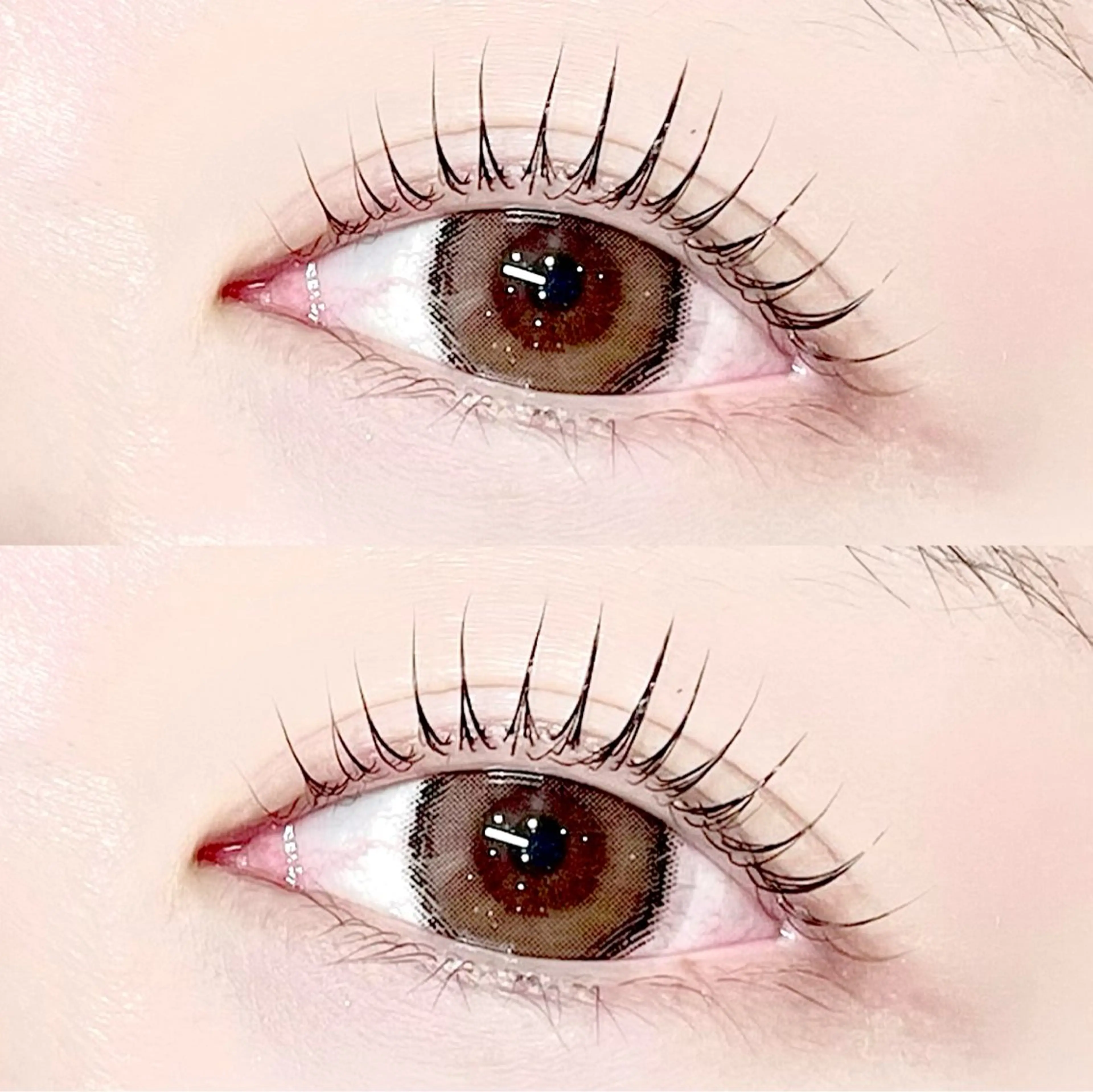 マツエク・マツパ マツパ Zina 船橋南口/Amikaのマツエク・マツパデザイン