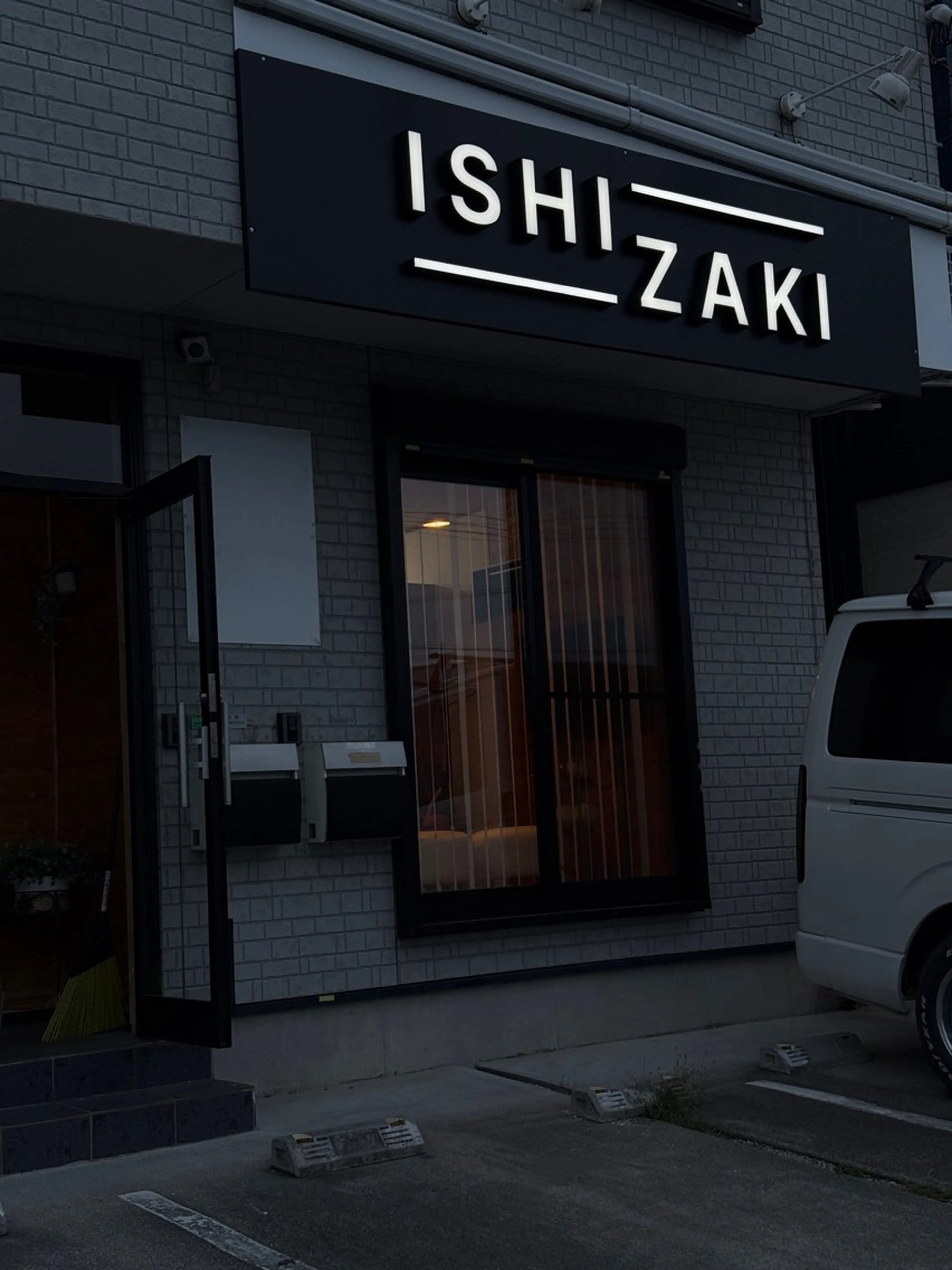 ISHIZAKI Barber Shop所属・フルカワ ハルヒのヘアスタイル