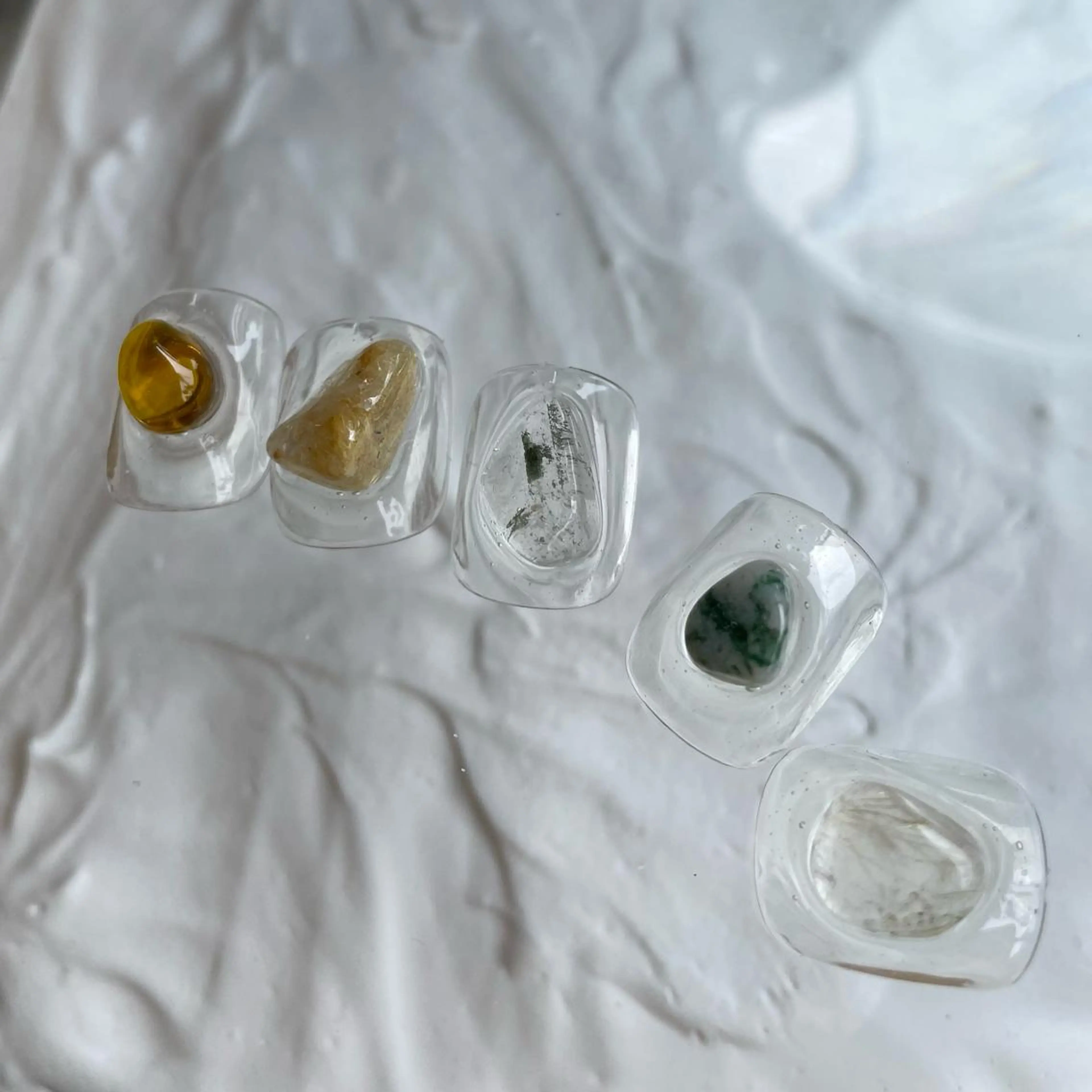 ネイル ハンドネイル musee de MUSE所属・💞 LISAのネイルデザイン