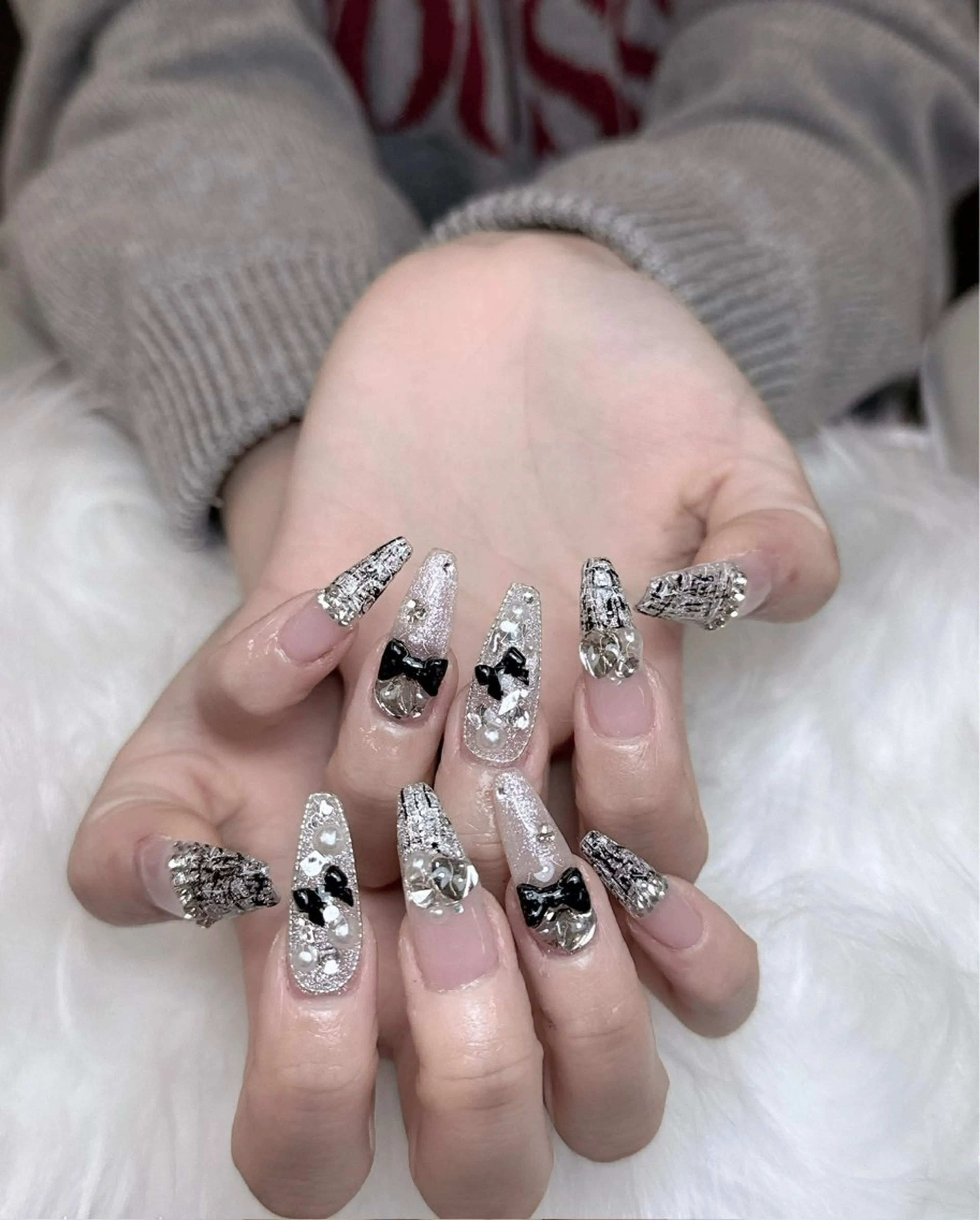 ネイル ハンドネイル hana hanのネイルデザイン