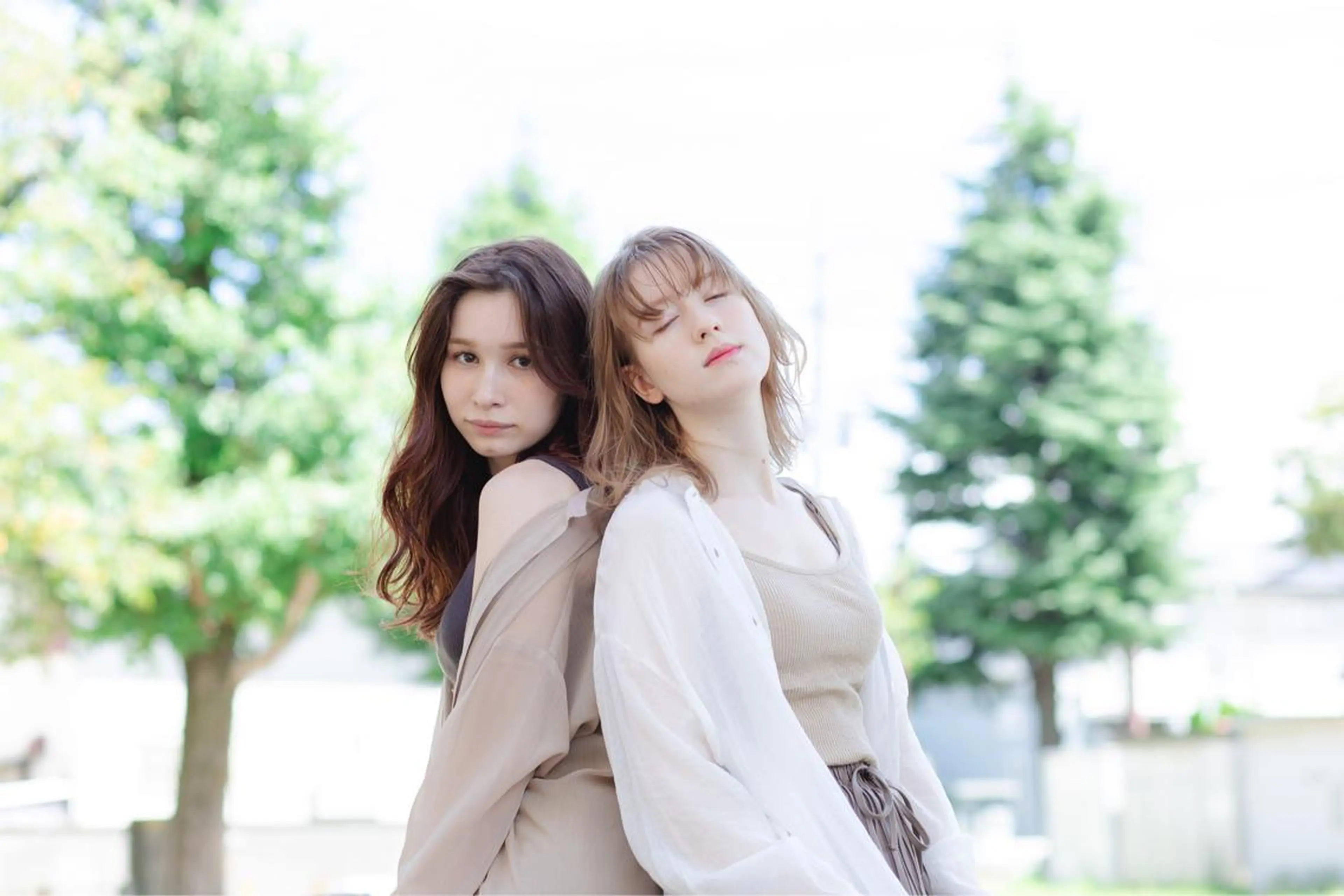 ロング カラー パーマ ヘアアレンジ メンズ マツエク・マツパ 🤍カセ ヒロミ🤍 平塚美容室 Linkのマツエク・マツパデザイン