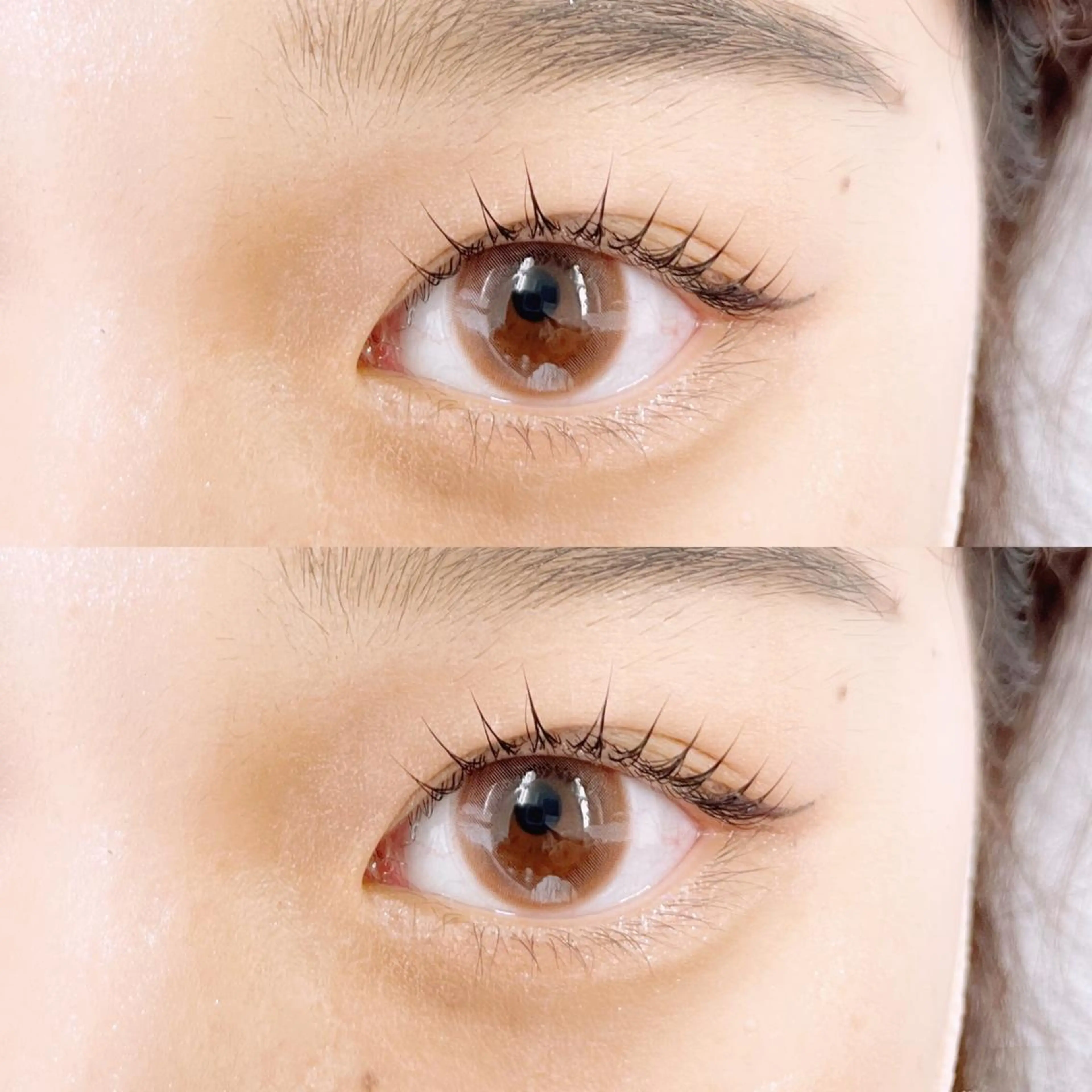 マツエク・マツパ 横内 Yokouchiのマツエク・マツパデザイン