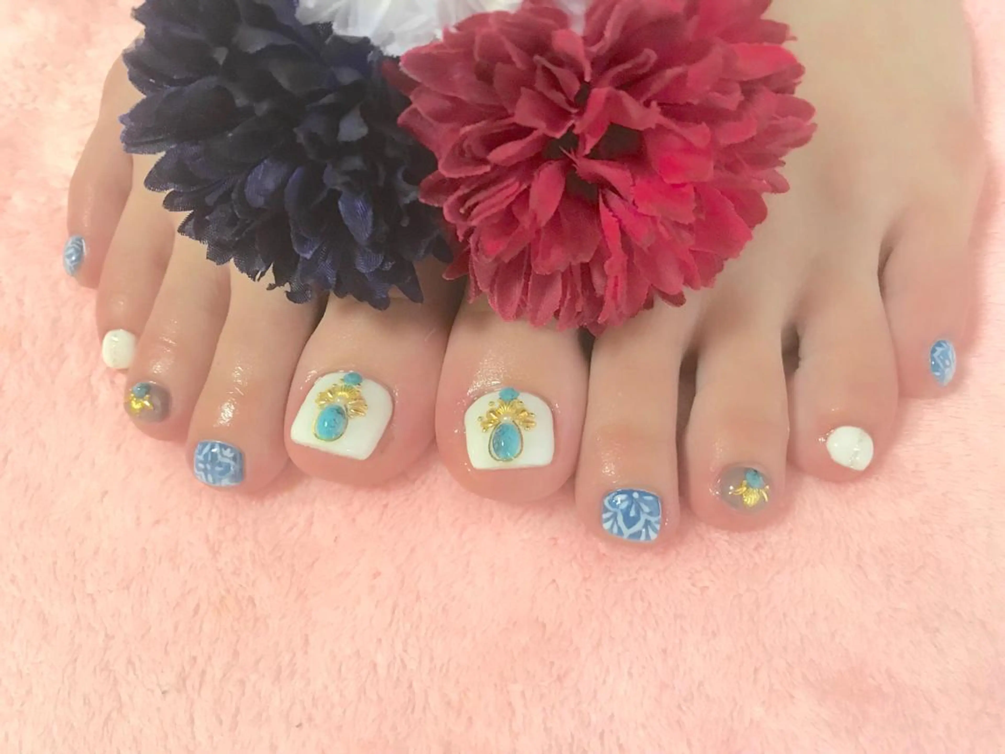 ネイル ネイルandエステ maple豊見城店のエステ・リラクイメージ