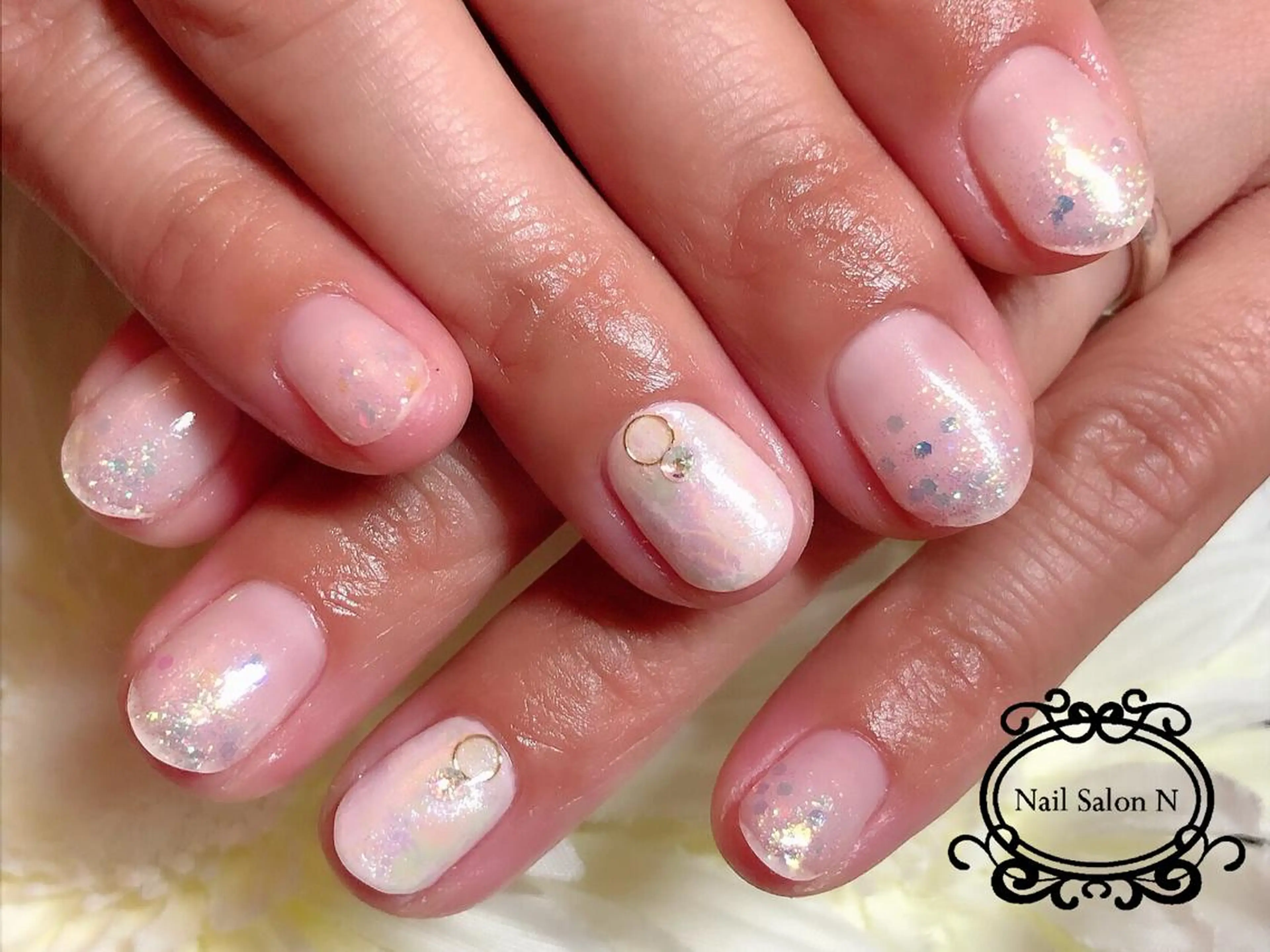 ネイル ハンドネイル Nail Salon Nのネイルデザイン