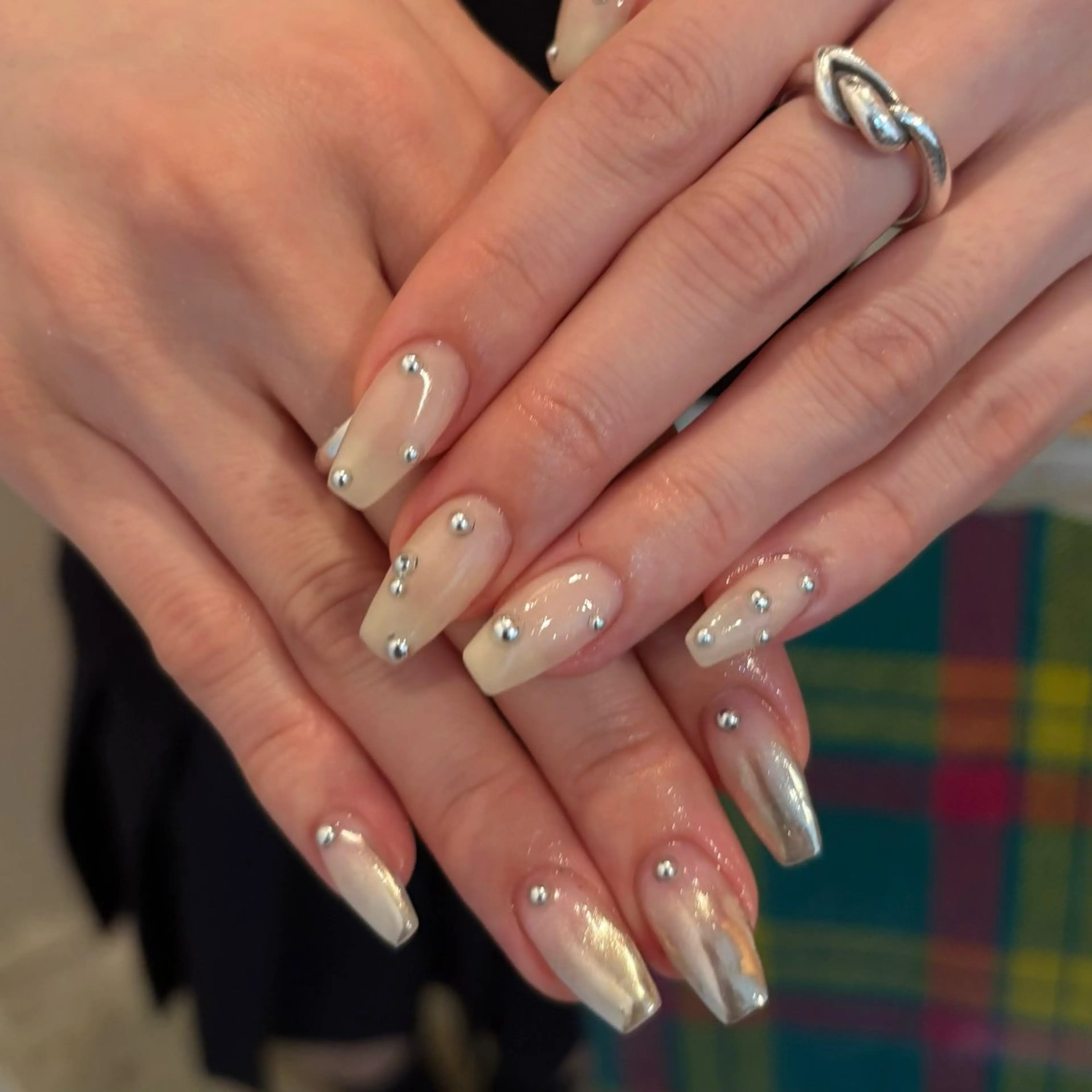 ネイル ハンドネイル フットネイル yuri / 個性派nailのネイルデザイン