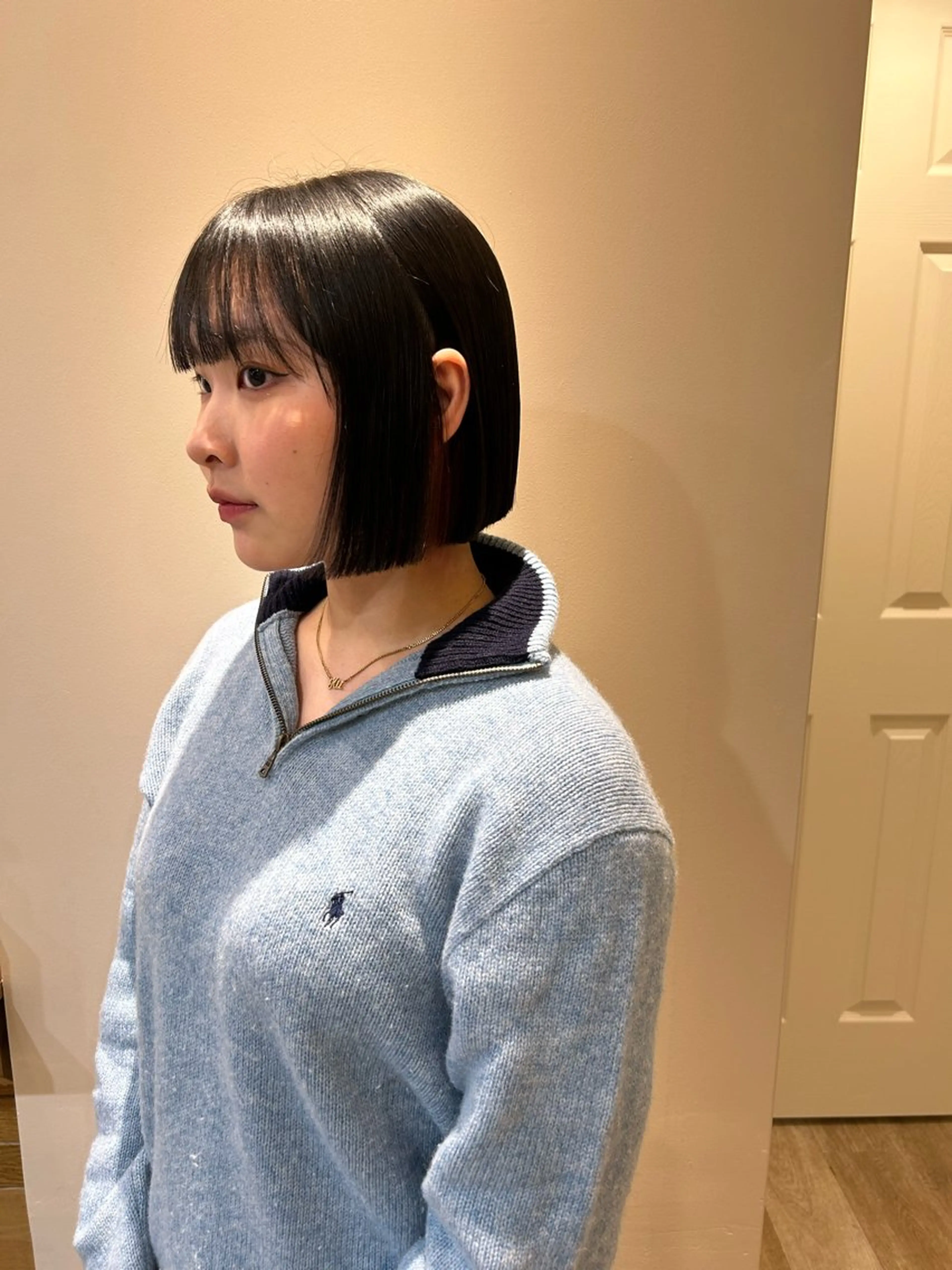 ミディアム ♥yelm ユウナ♥のヘアスタイル