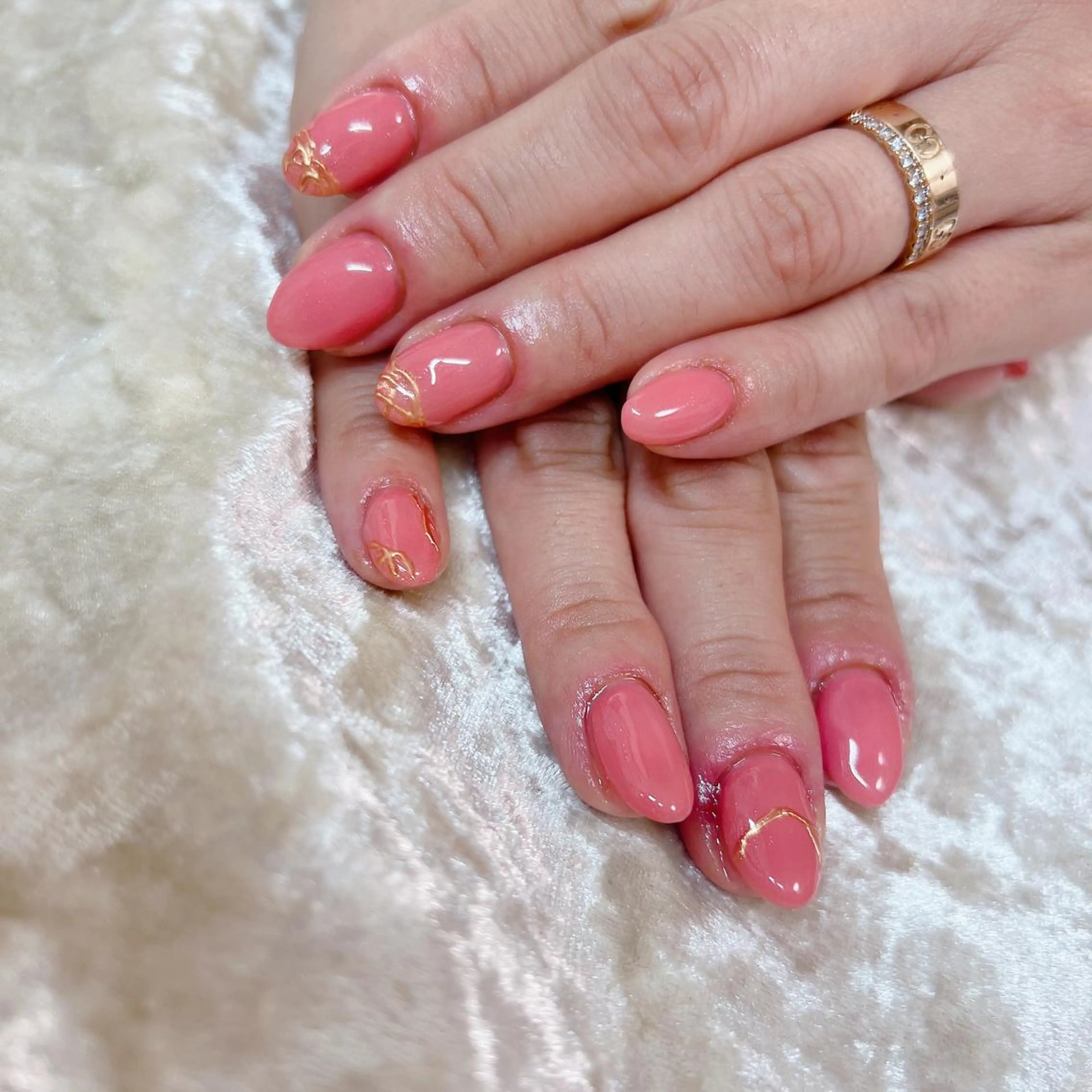 ネイル N.plus NaiLのネイルデザイン