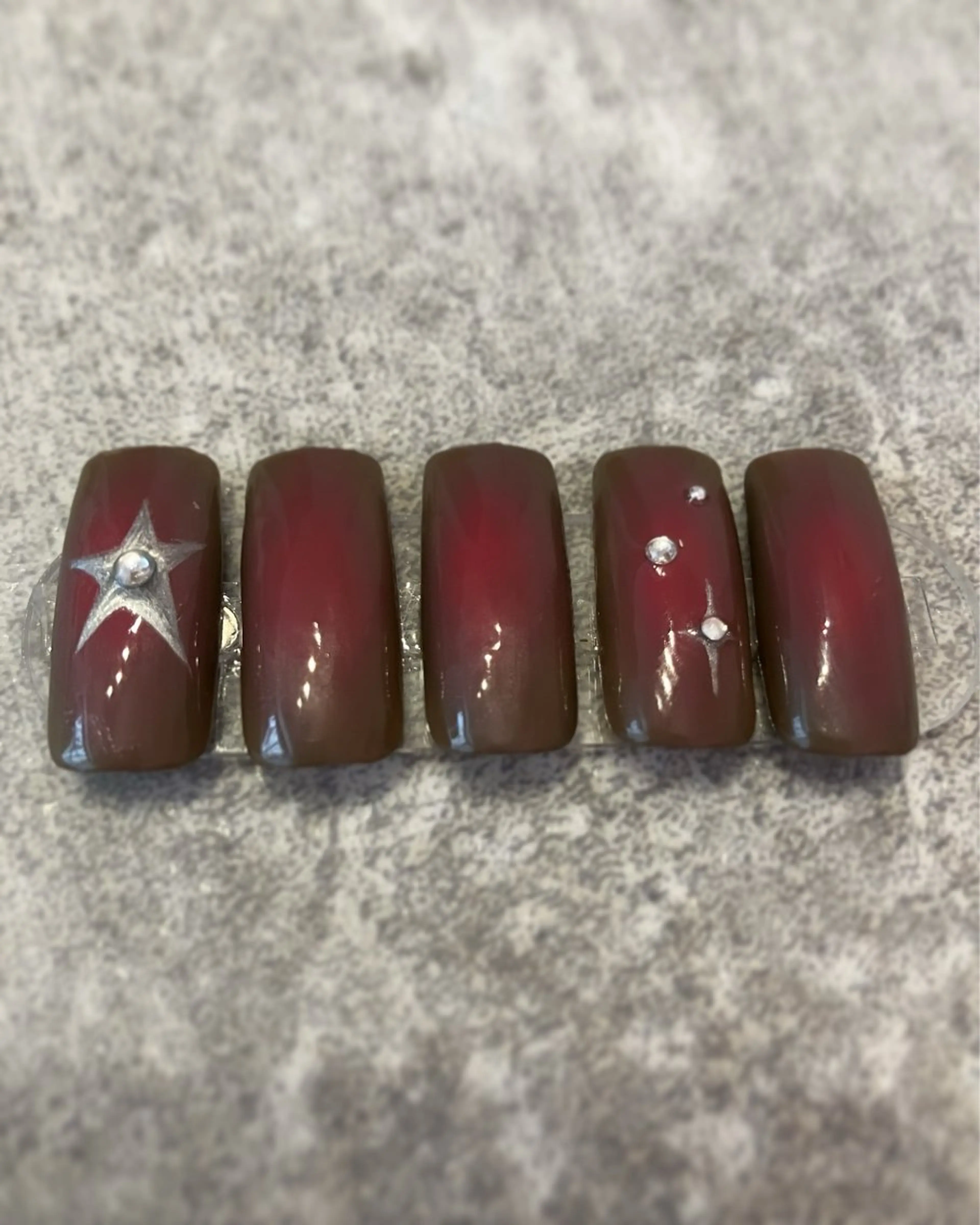 ネイル uryu yuriのネイルデザイン