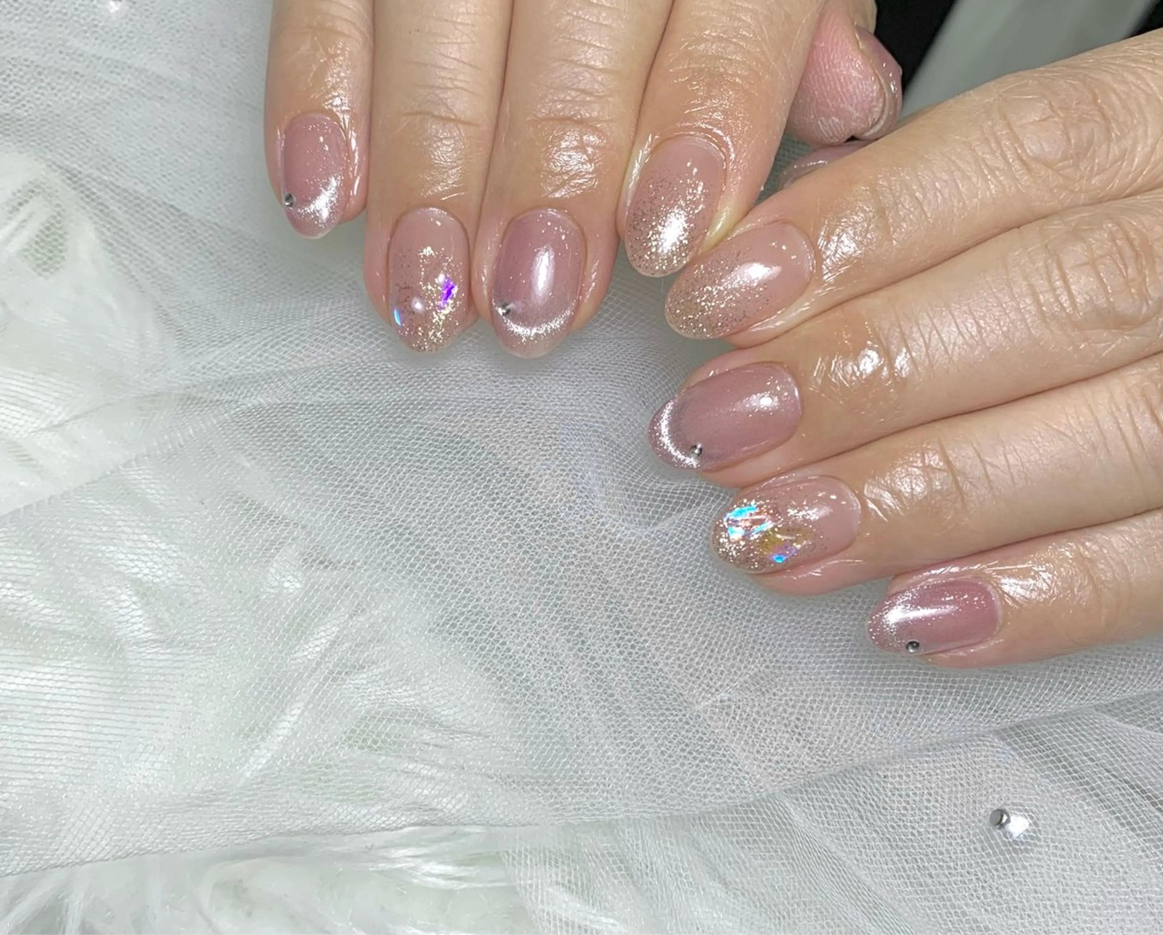 ネイル ハンドネイル Nail salon Venusのネイルデザイン