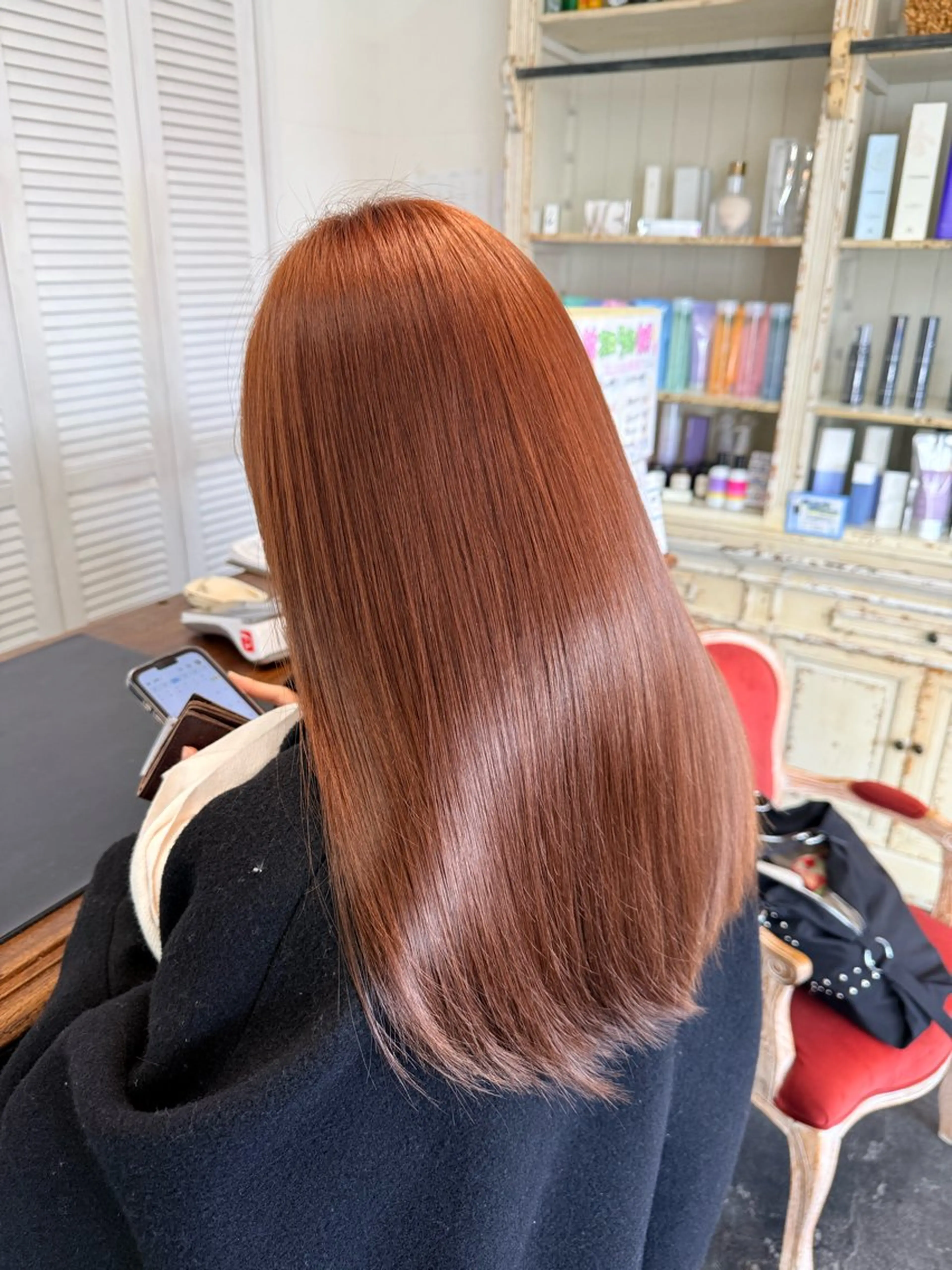 ロング set-up 中庄 kaede🧸のヘアスタイル