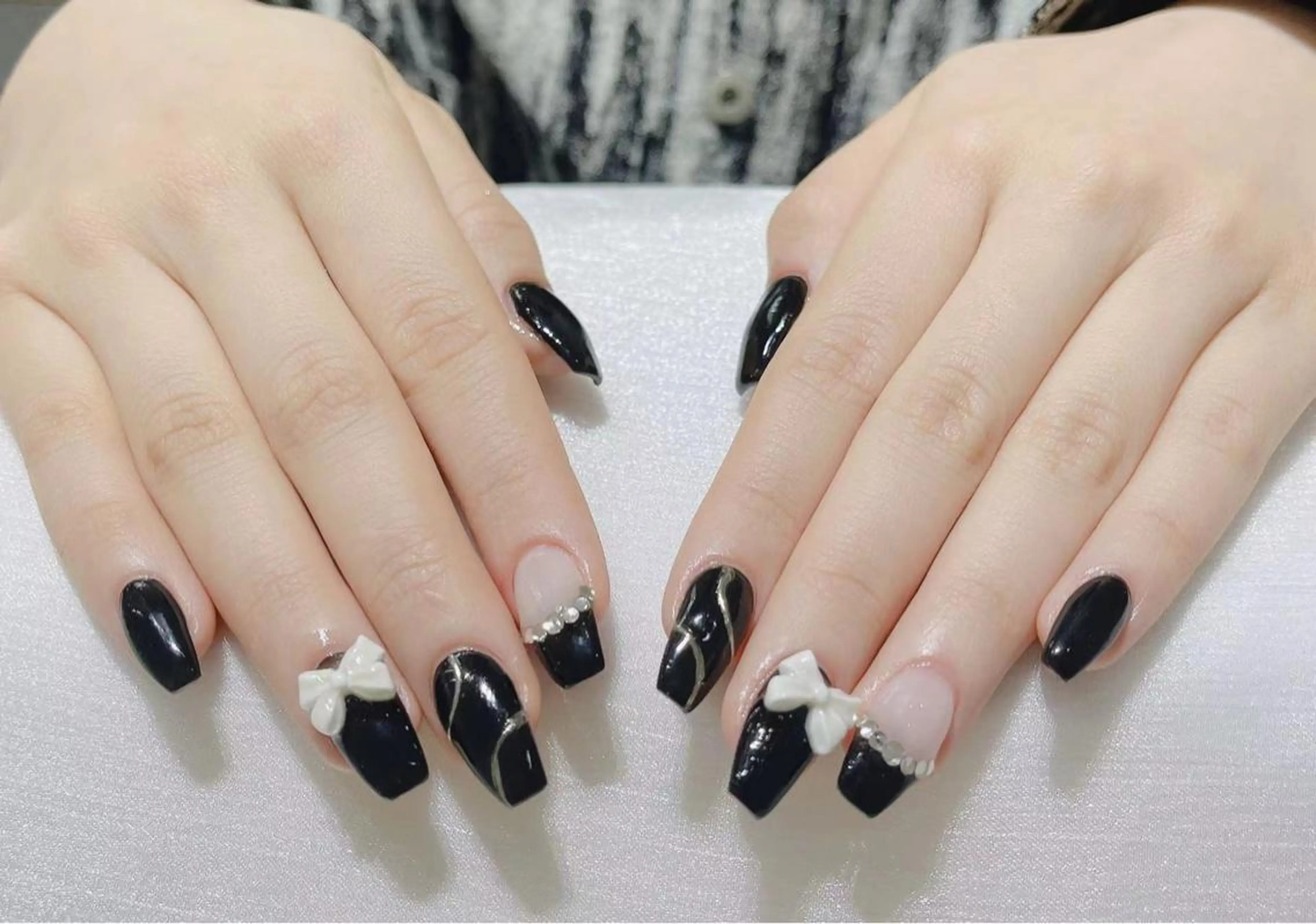 ネイル Queen’s 歌舞伎町店のネイルデザイン