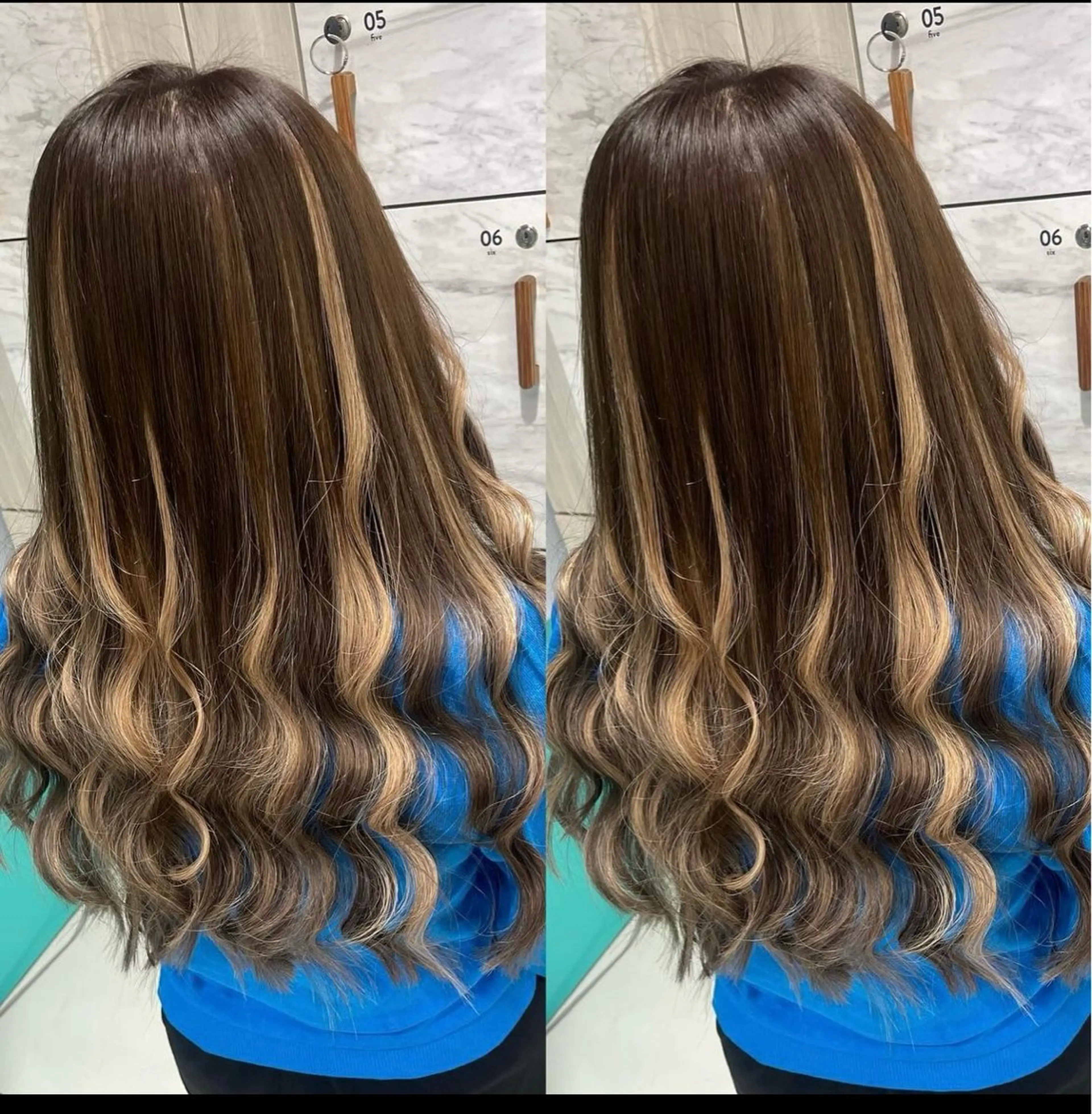 ロング エクステ 立川/シールエクステ /みづきのヘアスタイル