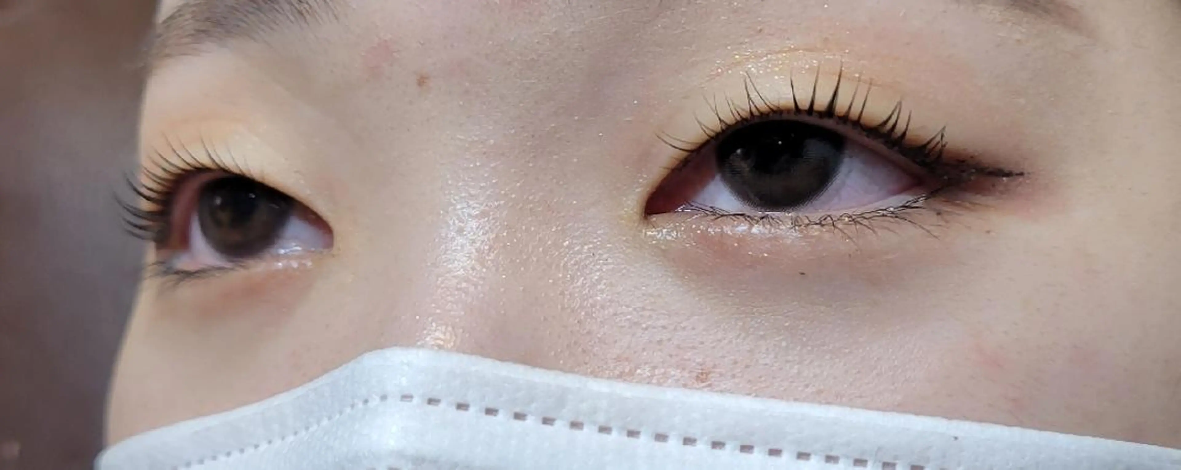 マツエク・マツパ ෆ‪‪Udono Maiෆ‪‪のマツエク・マツパデザイン