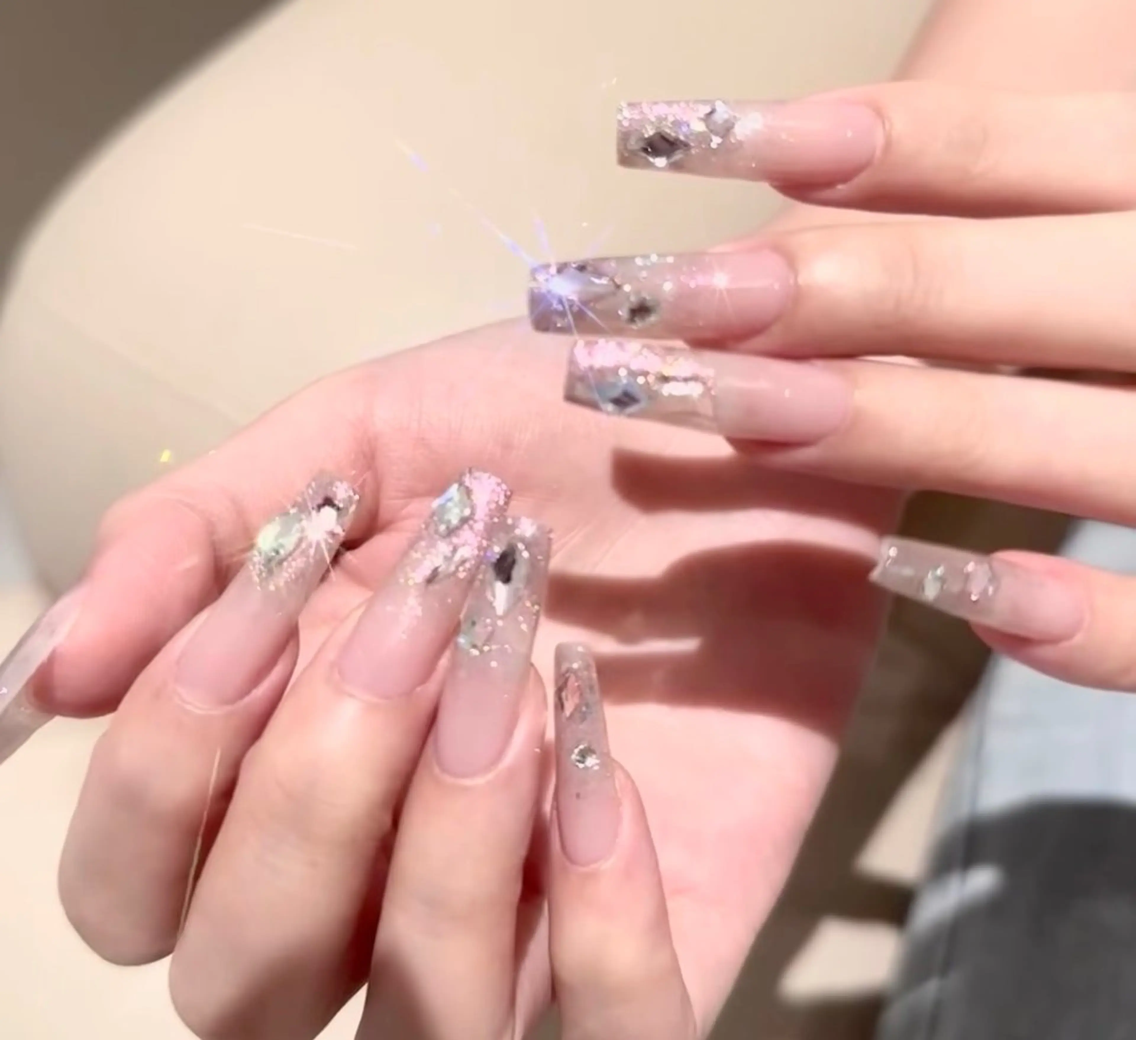 ネイル Hana  NAIL所属・新宿YISInail スカルプ専門店のネイルデザイン