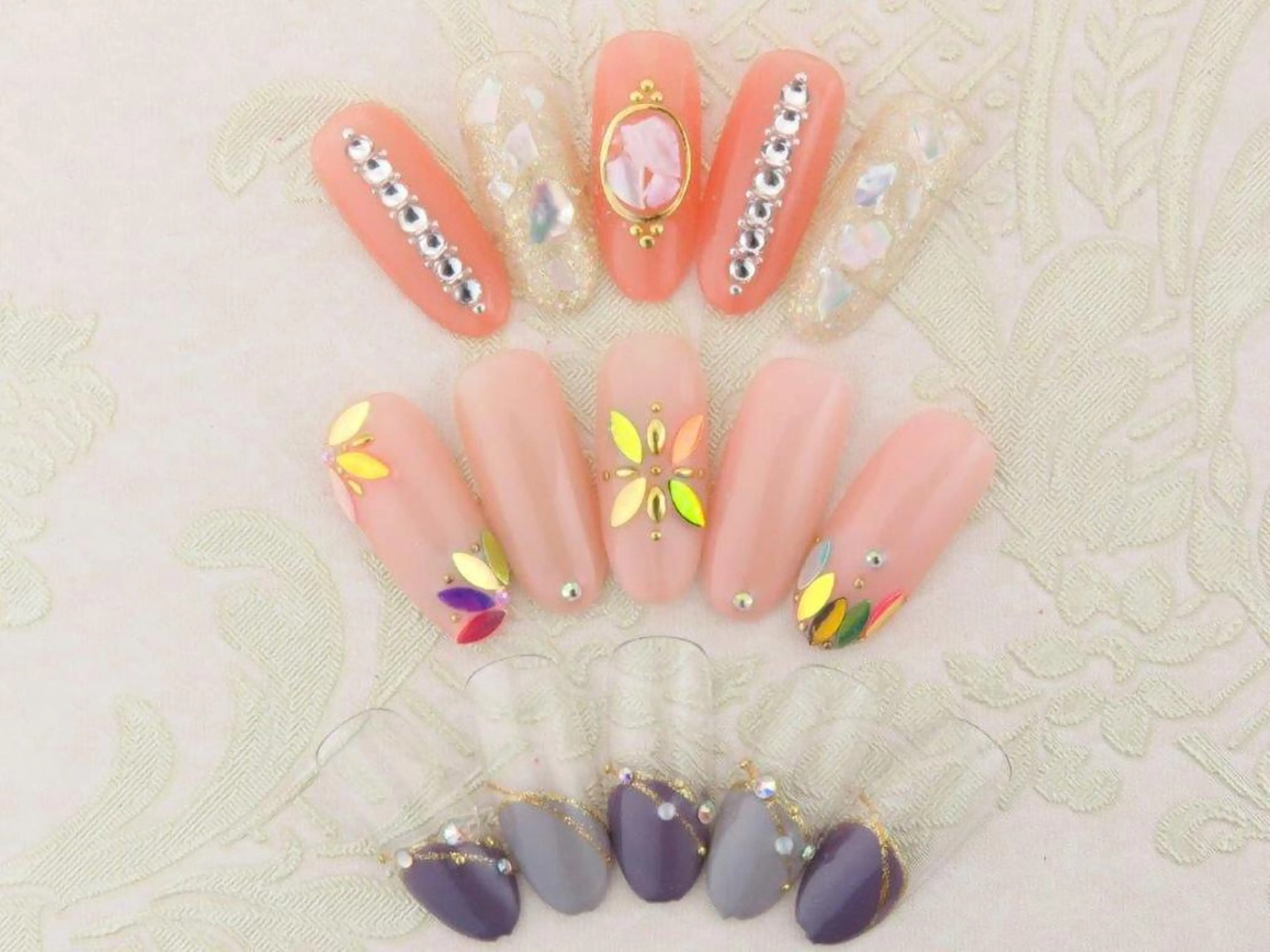 ネイル ナユキNA.YUKI 池袋店のネイルデザイン