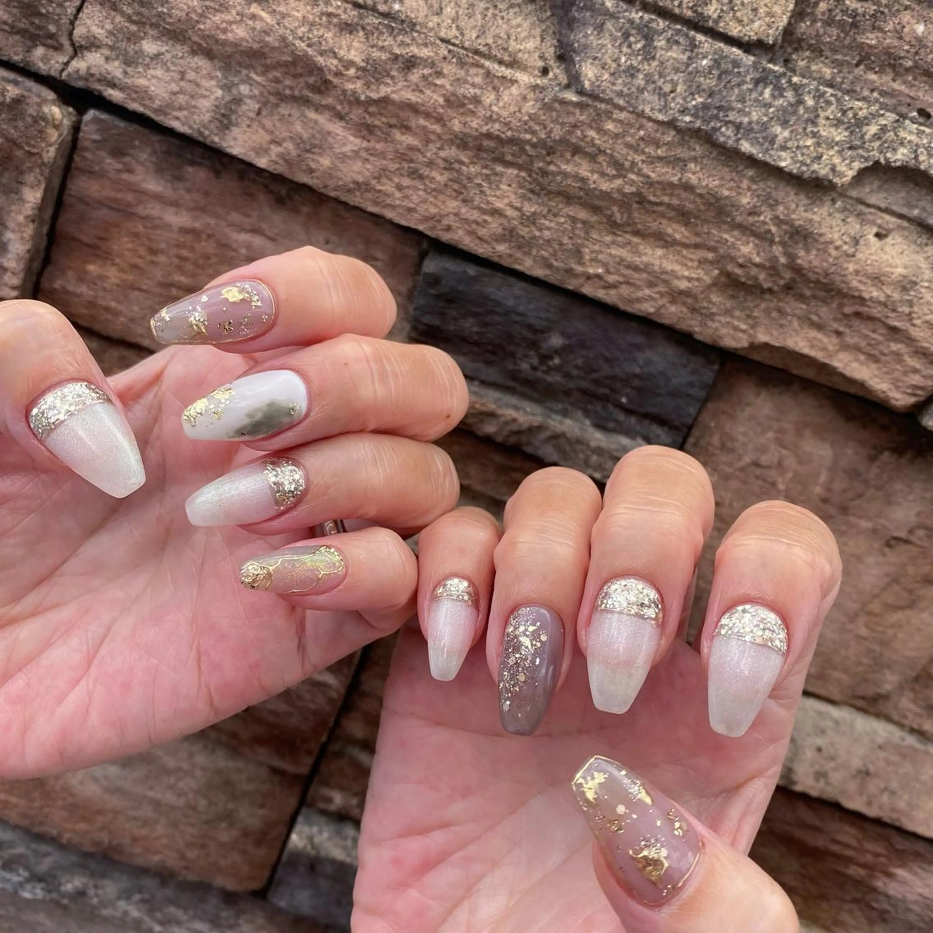 ネイル ハンドネイル nailsalon Cee【橿原市】のネイルデザイン