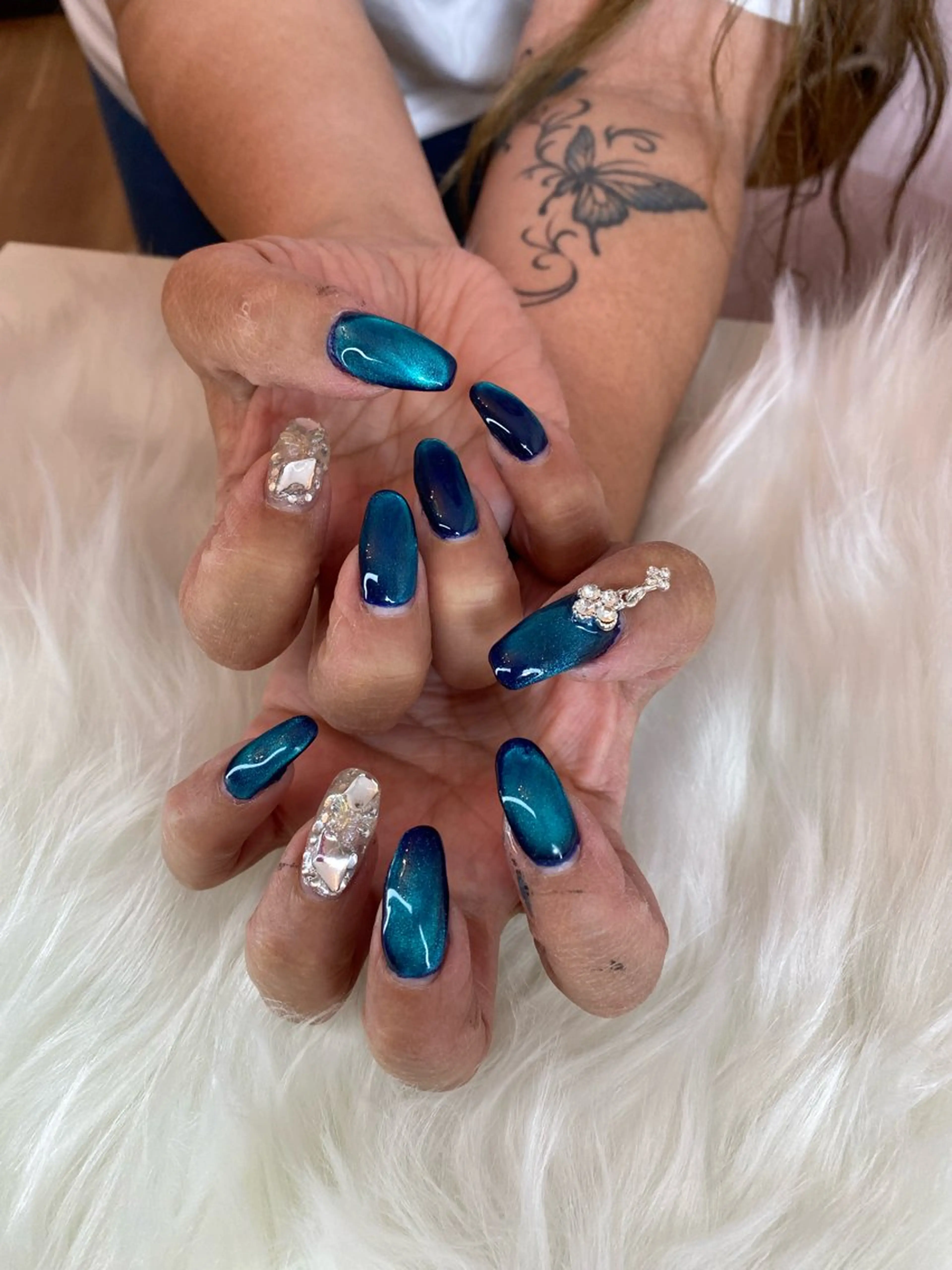 ネイル ハンドネイル Salon de 楓所属・Salonde 楓のネイルデザイン