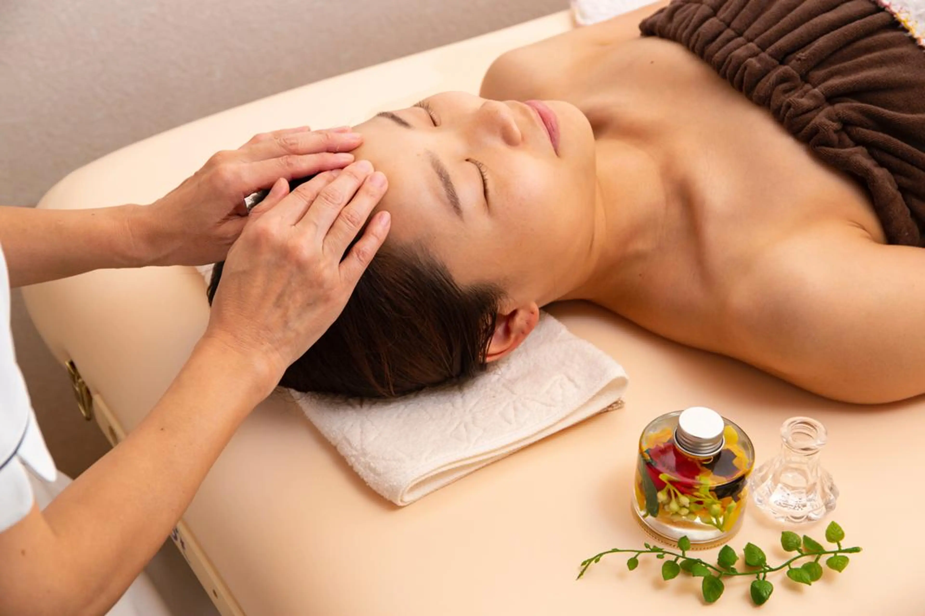 モニタープラン♡デコルテフェイシャルスタンダードの写真