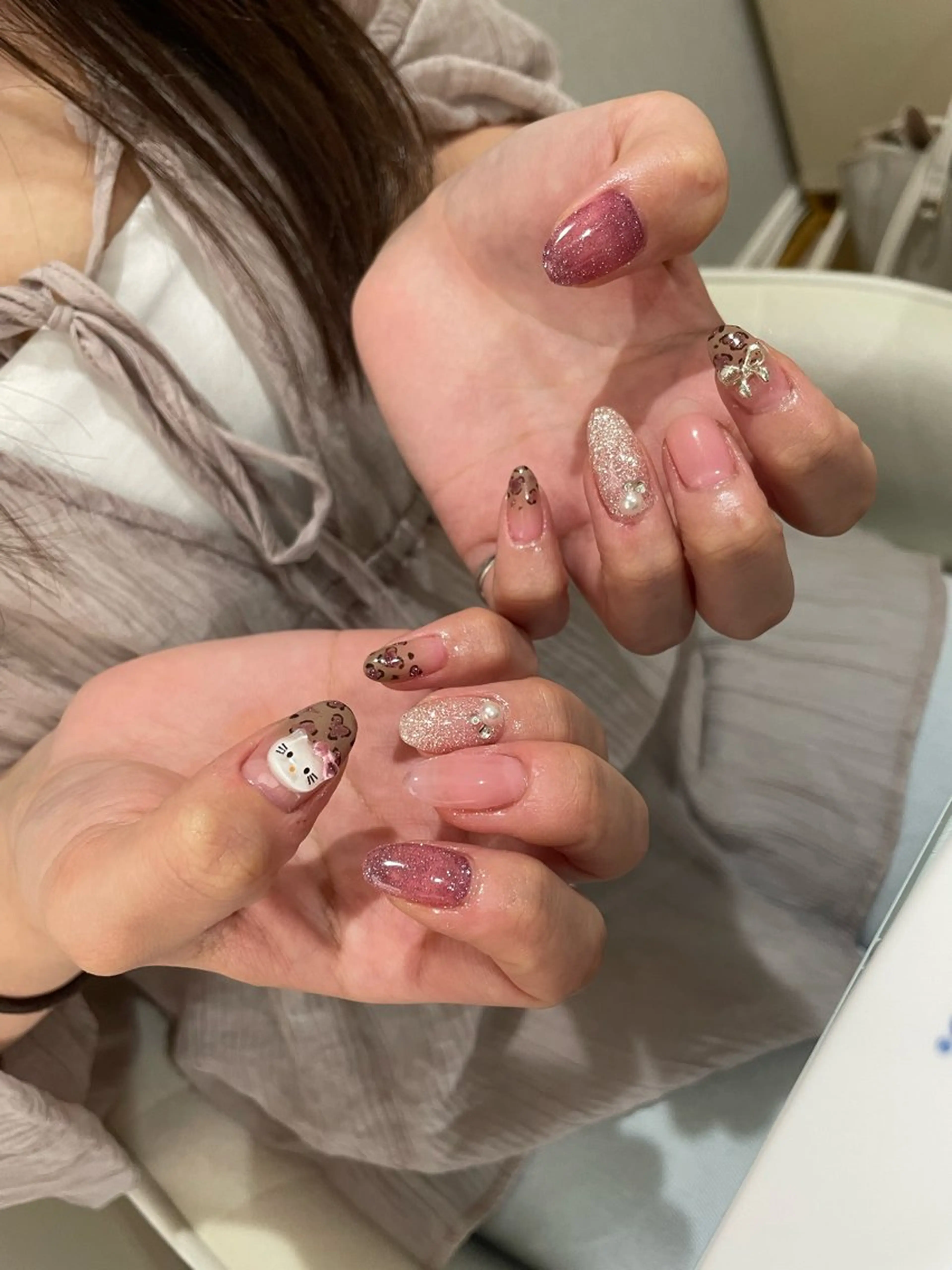 ネイル nail salon CIELのネイルデザイン