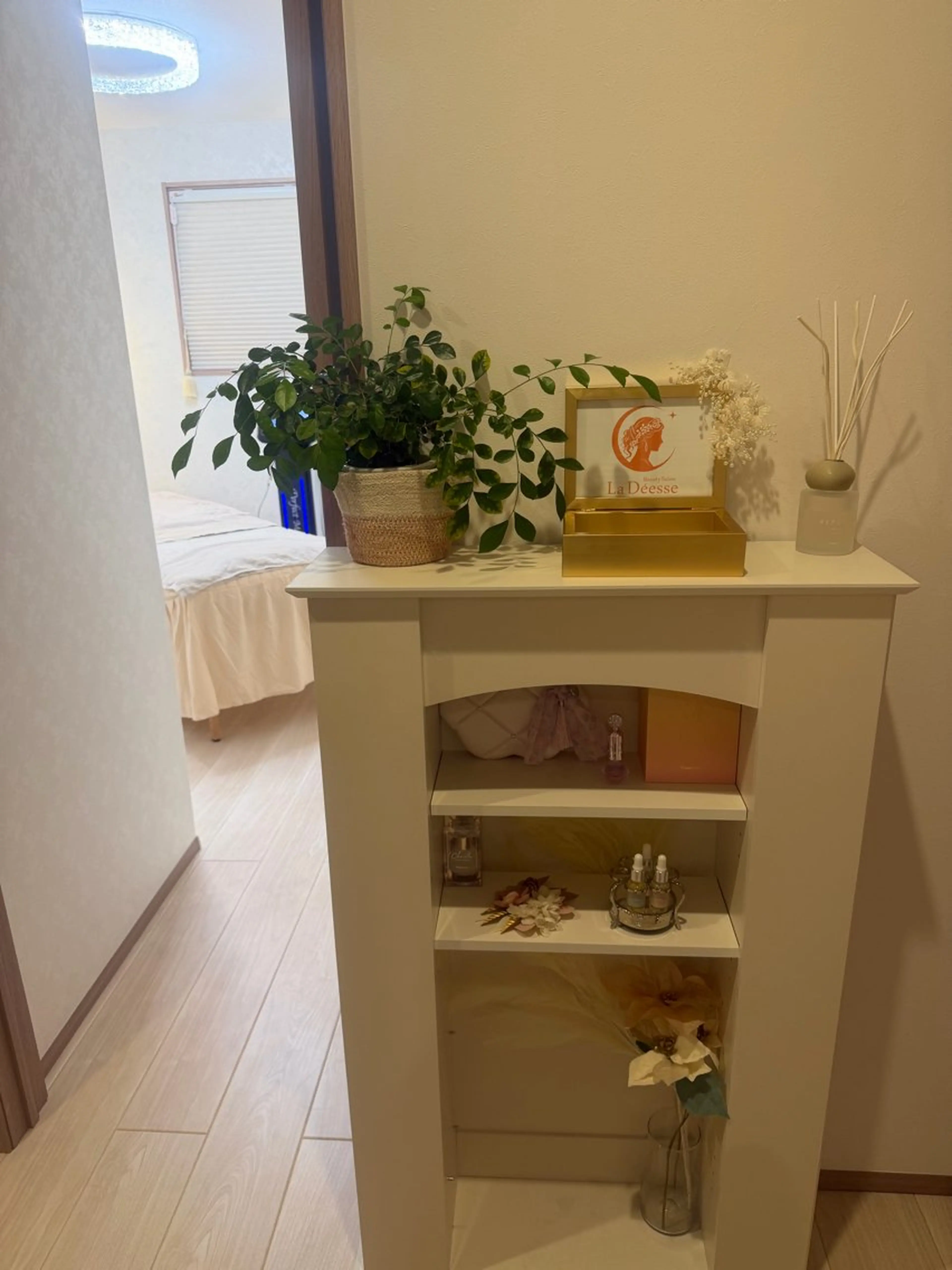 LaDeesse ラデェスのエステ・リラクイメージ