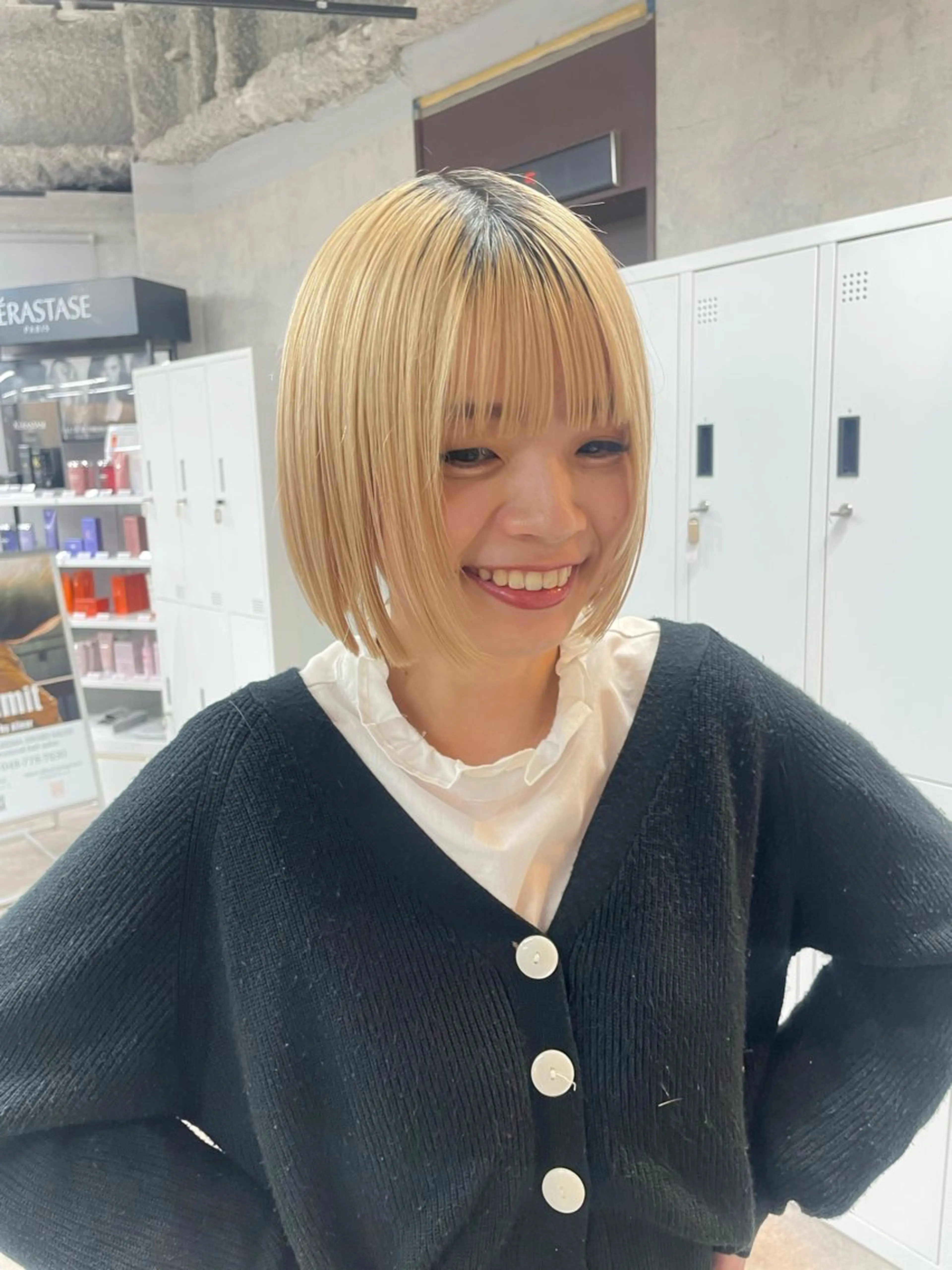 ショート カラー limit🦄副店長 髪質改善KOUHEIのヘアスタイル