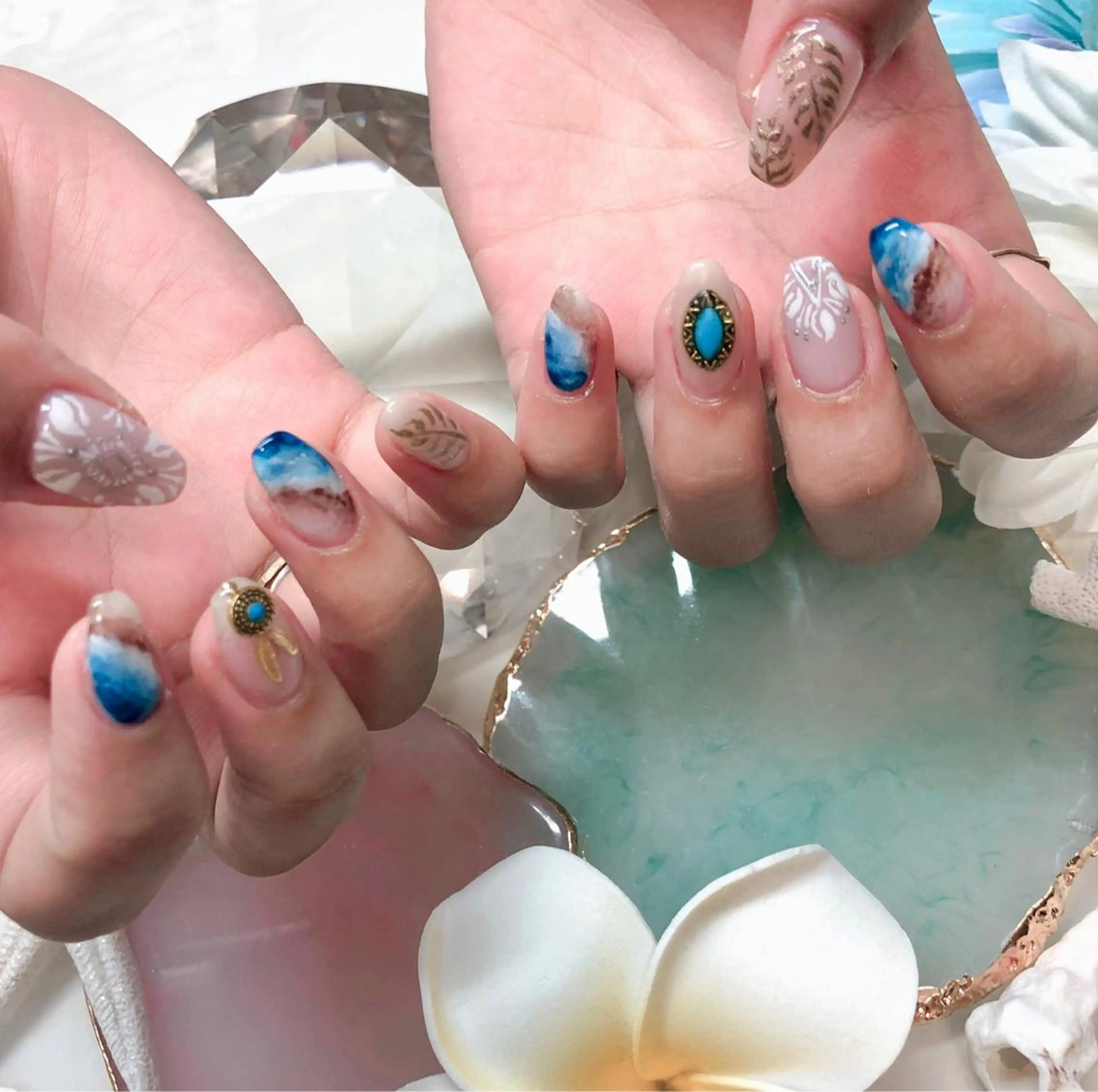 ネイル Private Salon 大宮のネイルデザイン