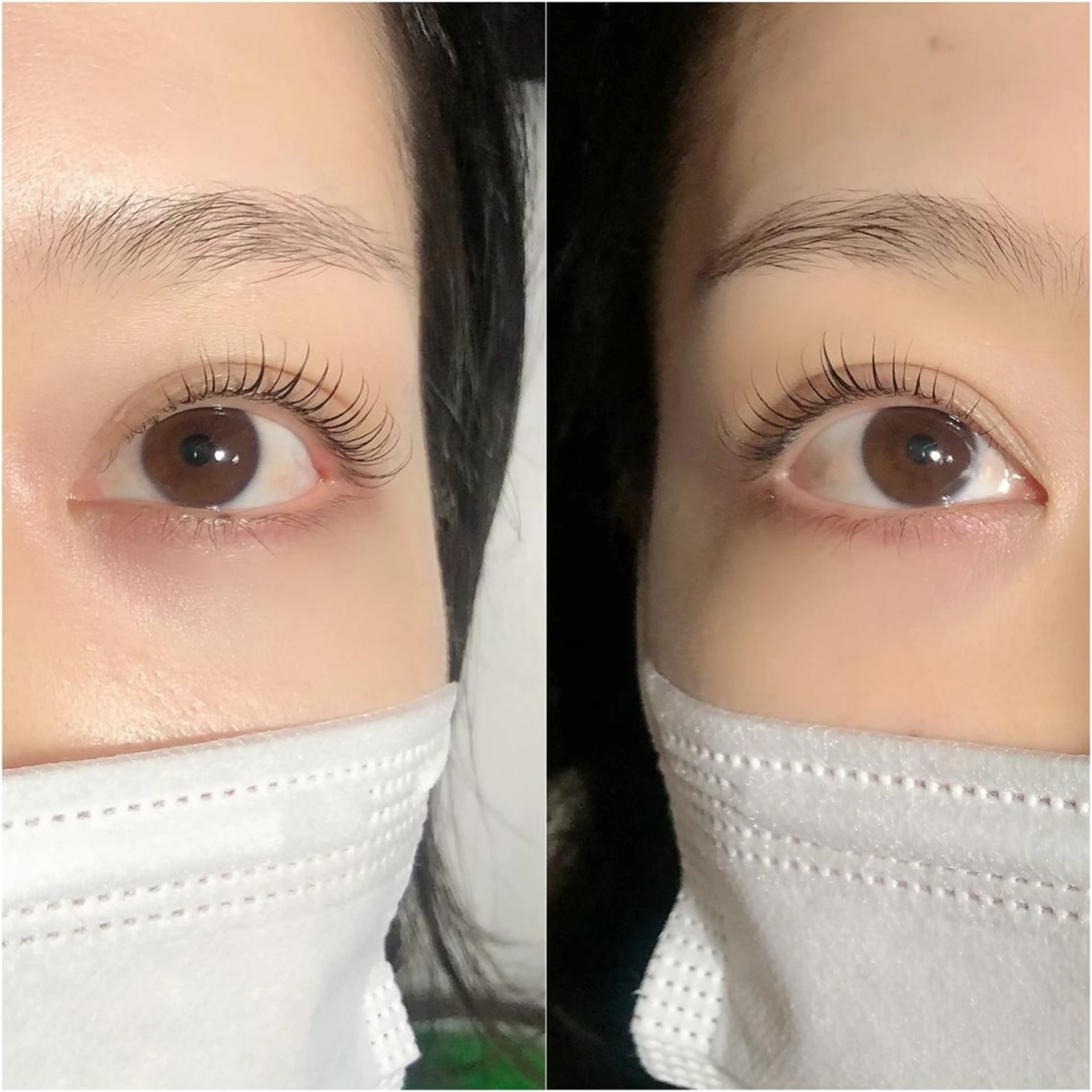 マツエク・マツパ マツパ Kami Seikei Jam's所属・Jam's Misatoのマツエク・マツパデザイン