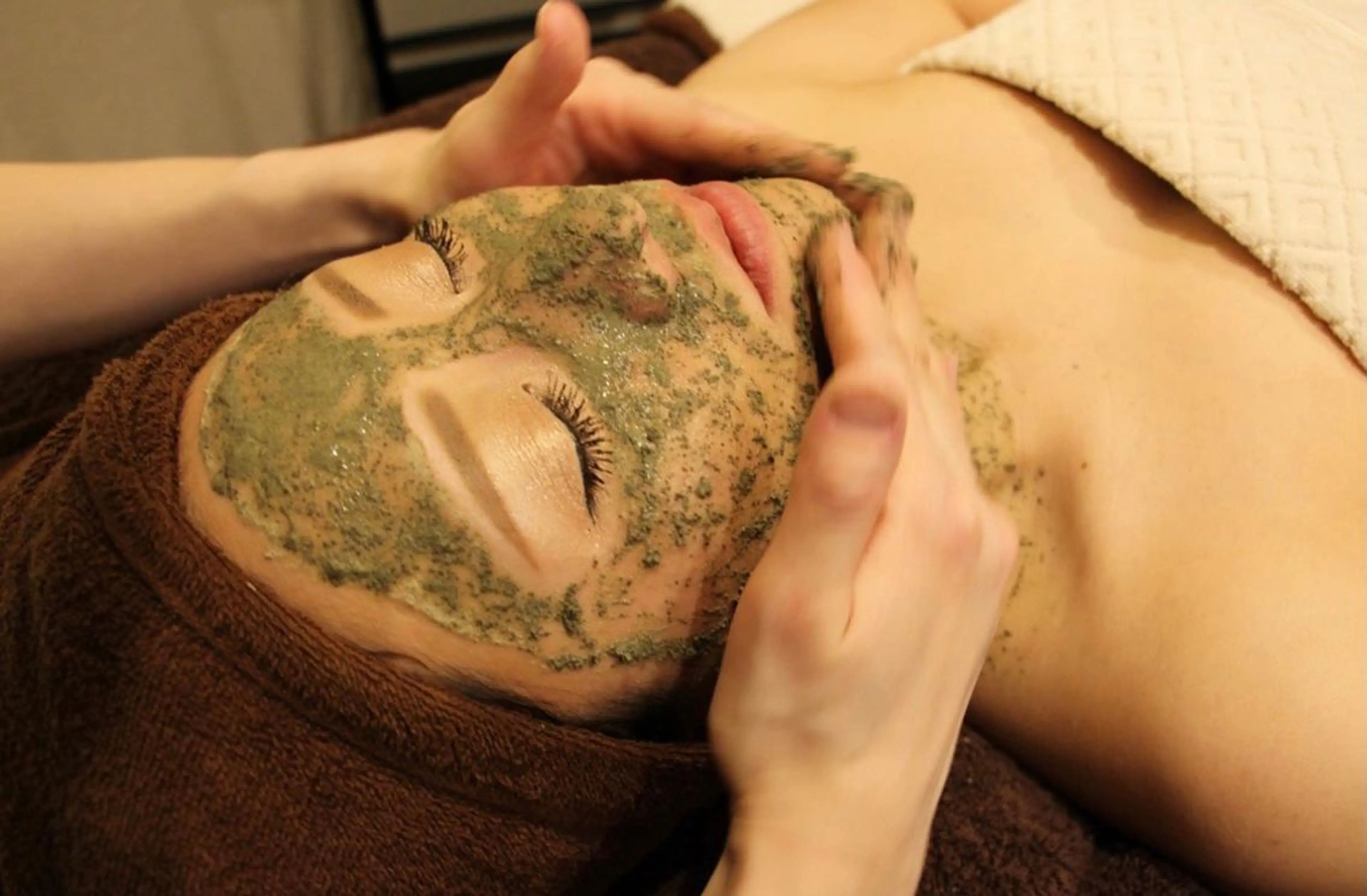 本気の小顔×毛穴ケア ／もりやま はるかのエステ・リラクイメージ