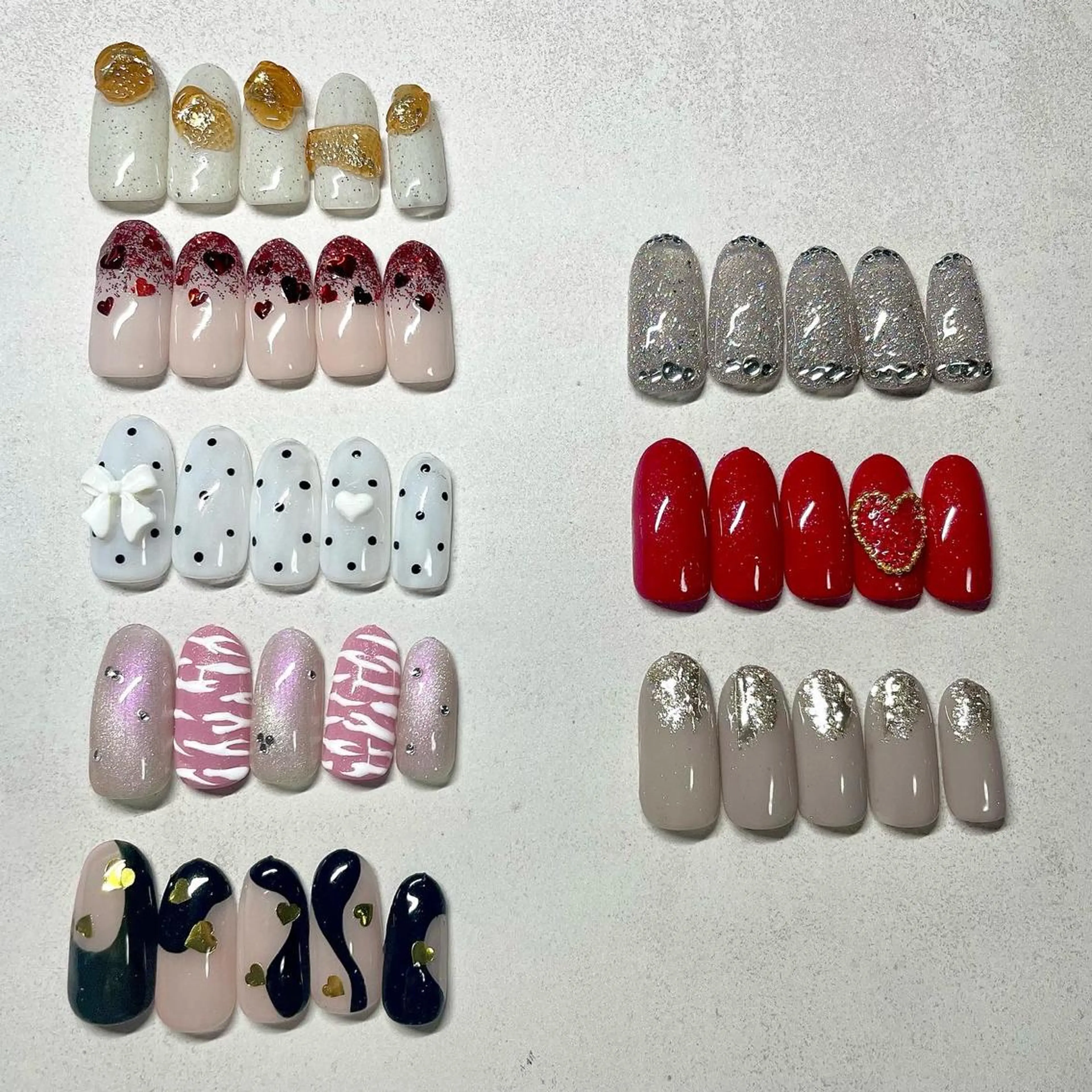 ネイル Sii nail 🤍SAKIのネイルデザイン