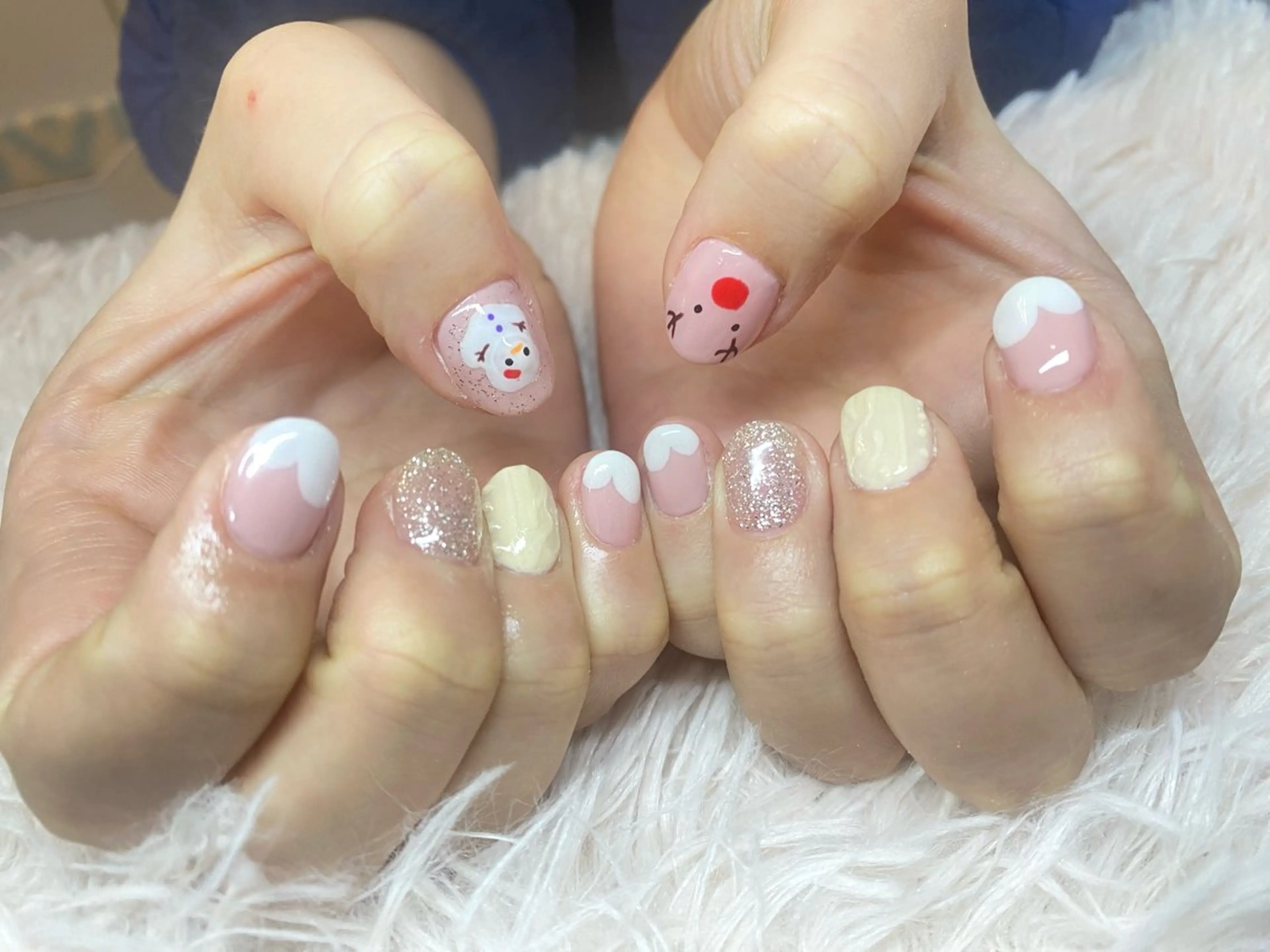 ネイル Chandra nail&tarotのネイルデザイン