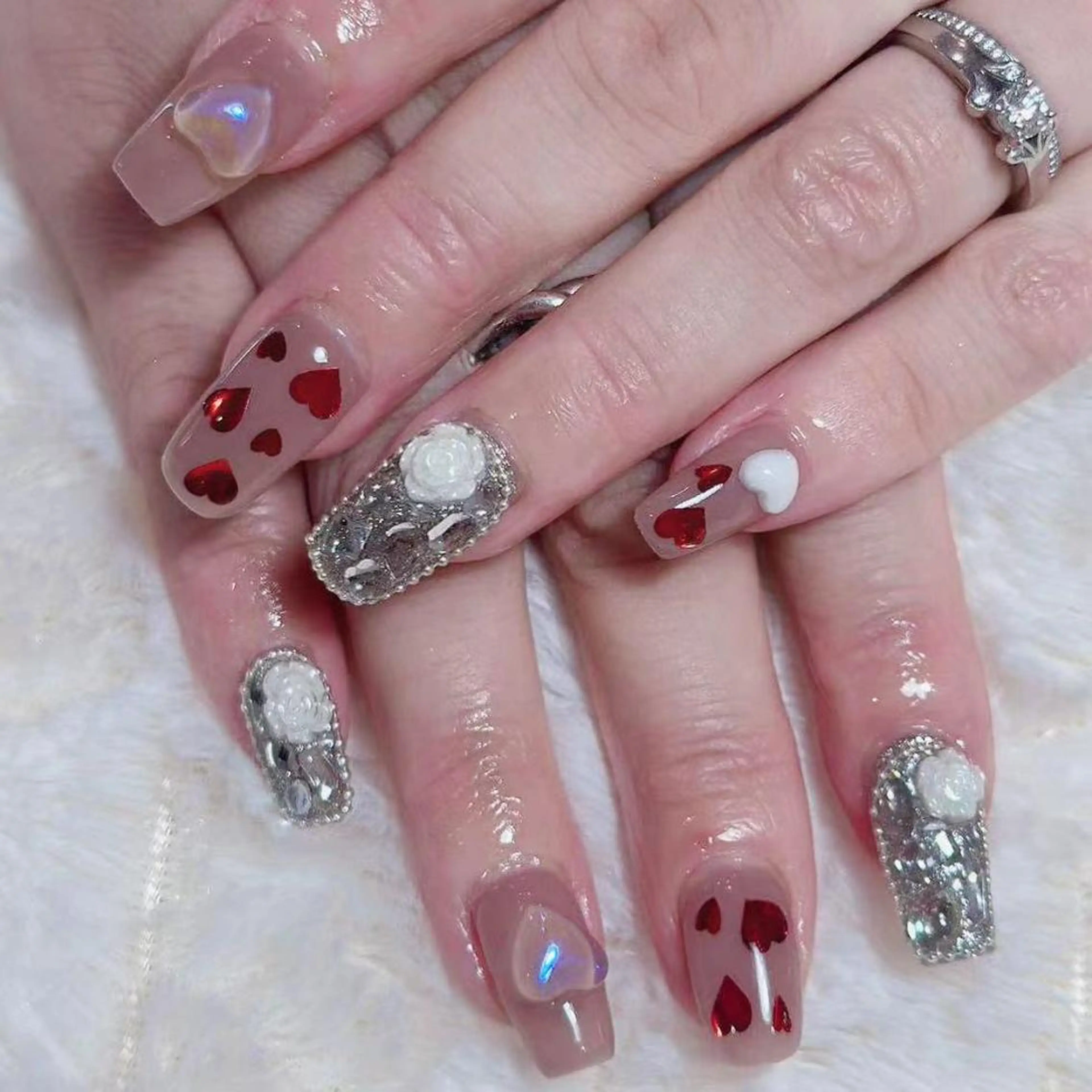 ネイル Noa 🎀のネイルデザイン