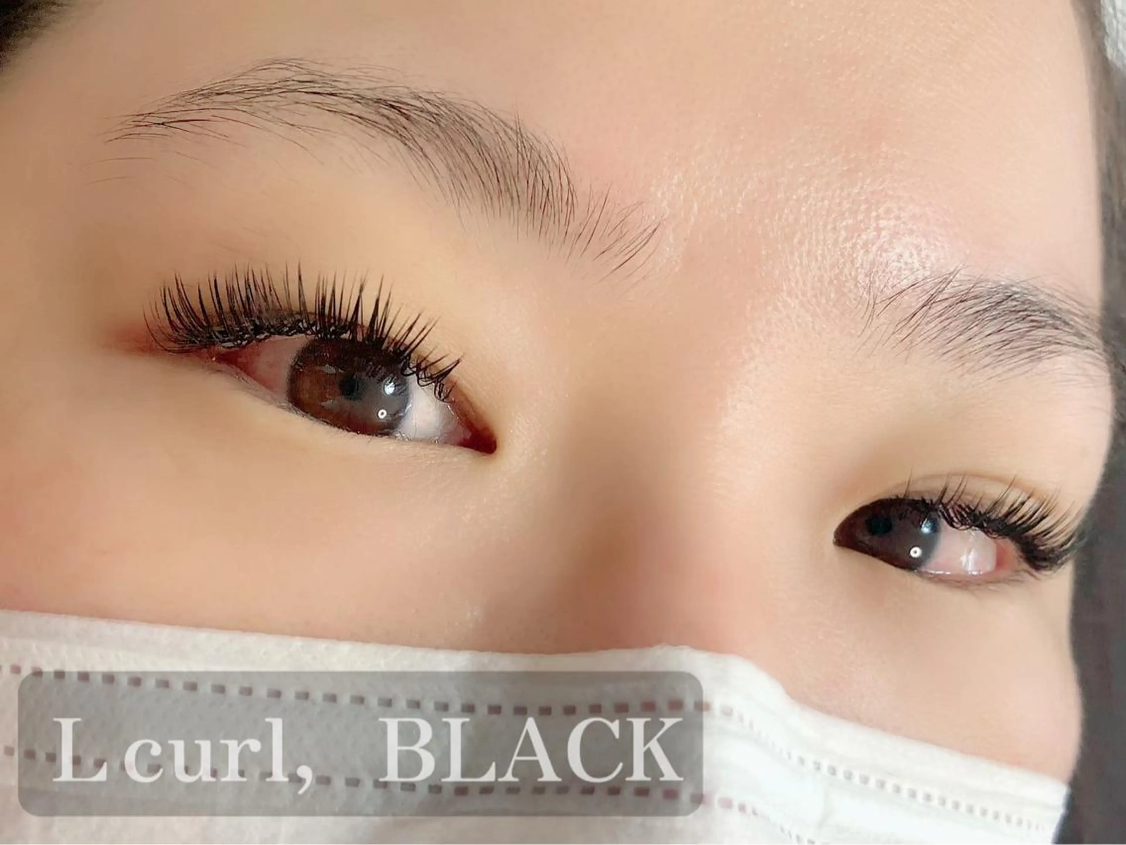 マツエク・マツパ cherii ちはら台のマツエク・マツパデザイン