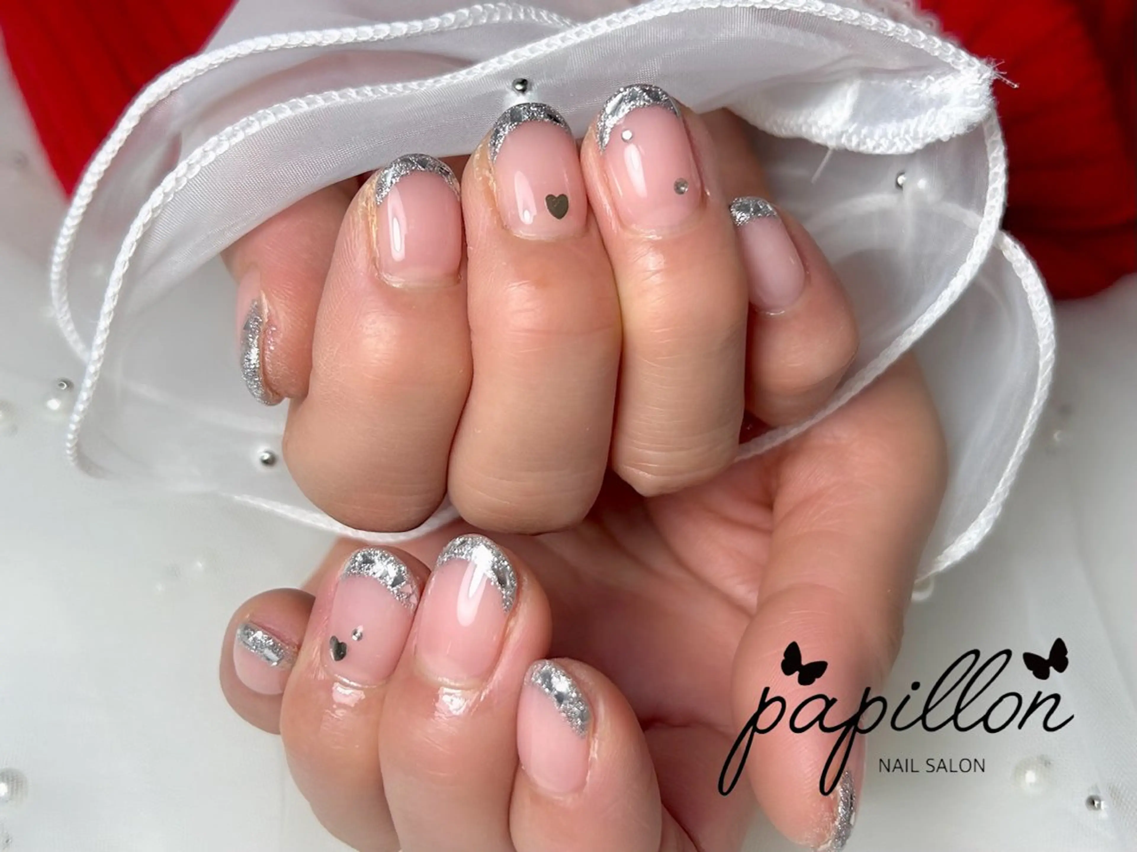 ネイル NAILSALON　papillon所属・NAILSALON papillonのネイルデザイン
