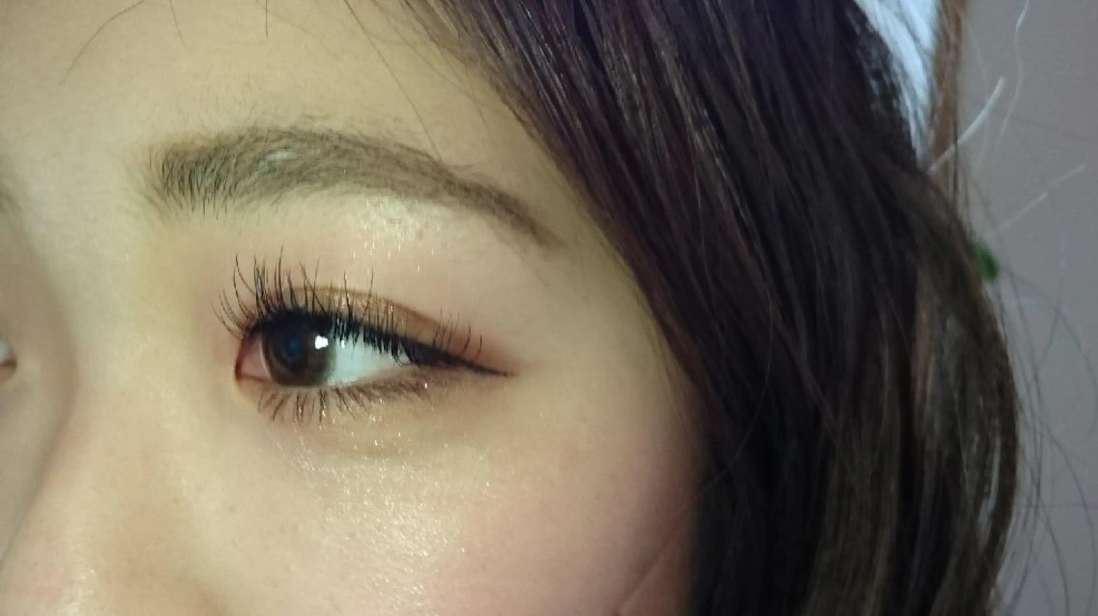 マツエク・マツパ Bellejour所属・中野 瑛子のマツエク・マツパデザイン