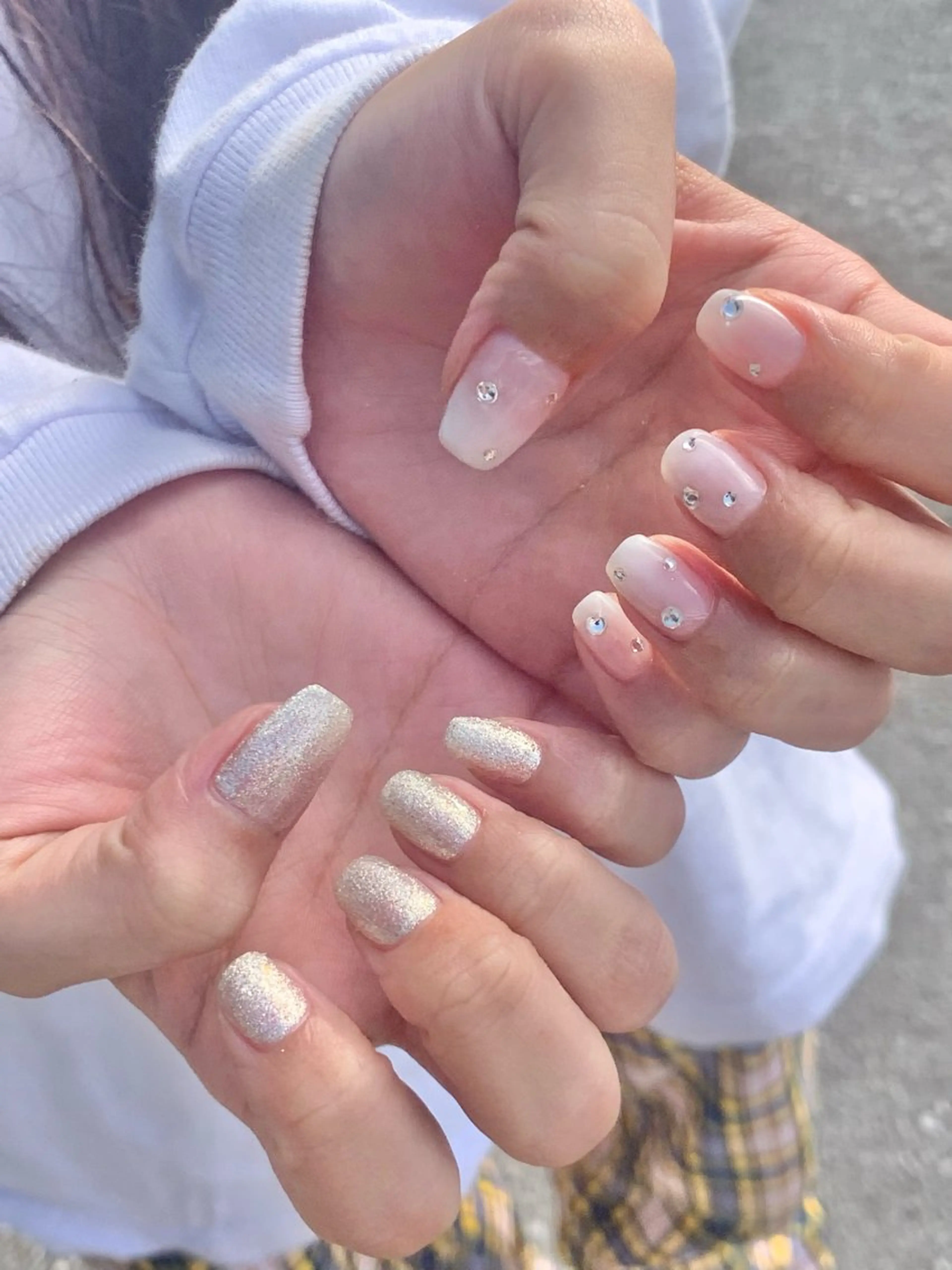 ネイル うるま市サロン Yuko Izawaのネイルデザイン