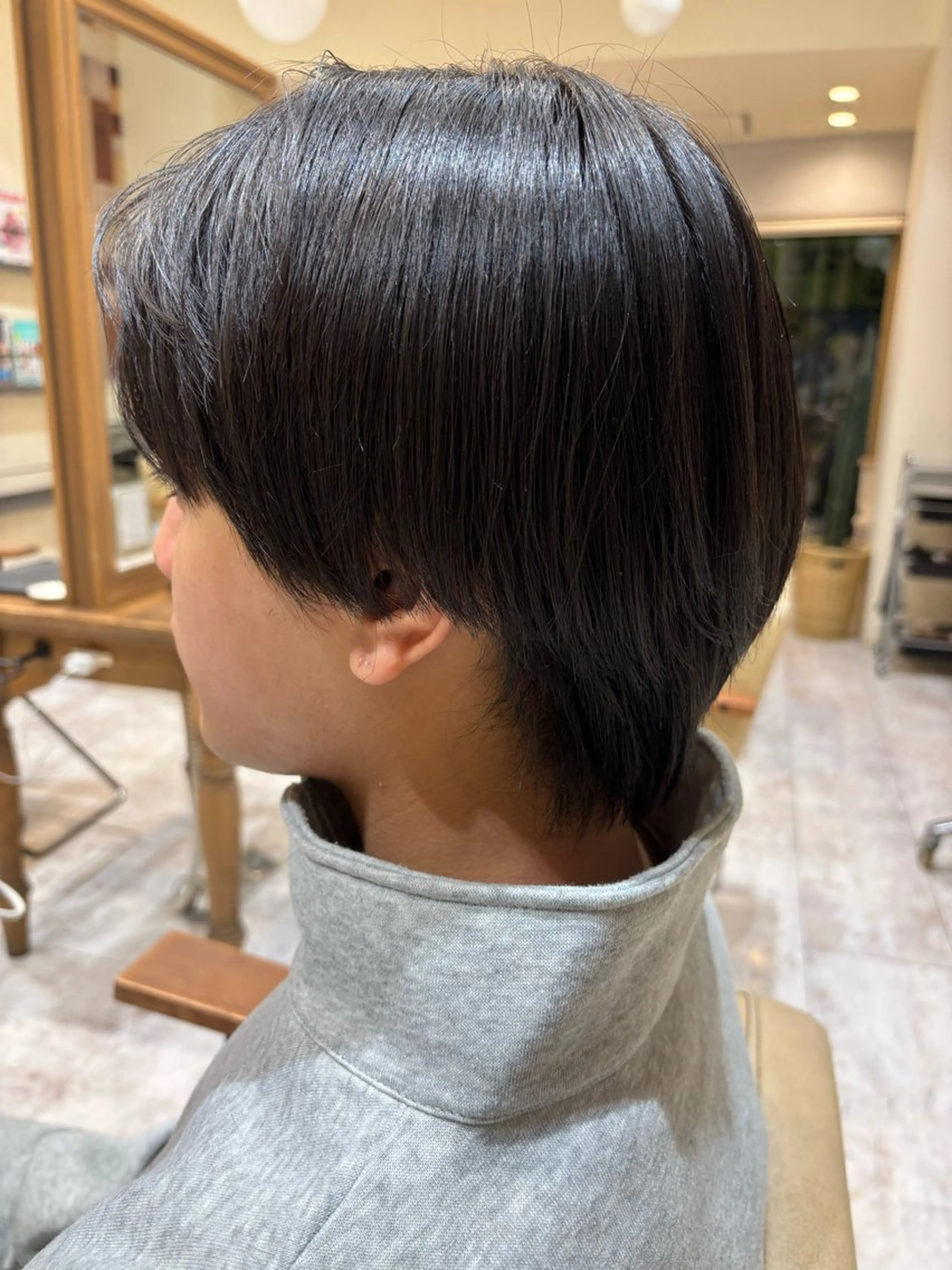 メンズ * NARUSAWA*のヘアスタイル