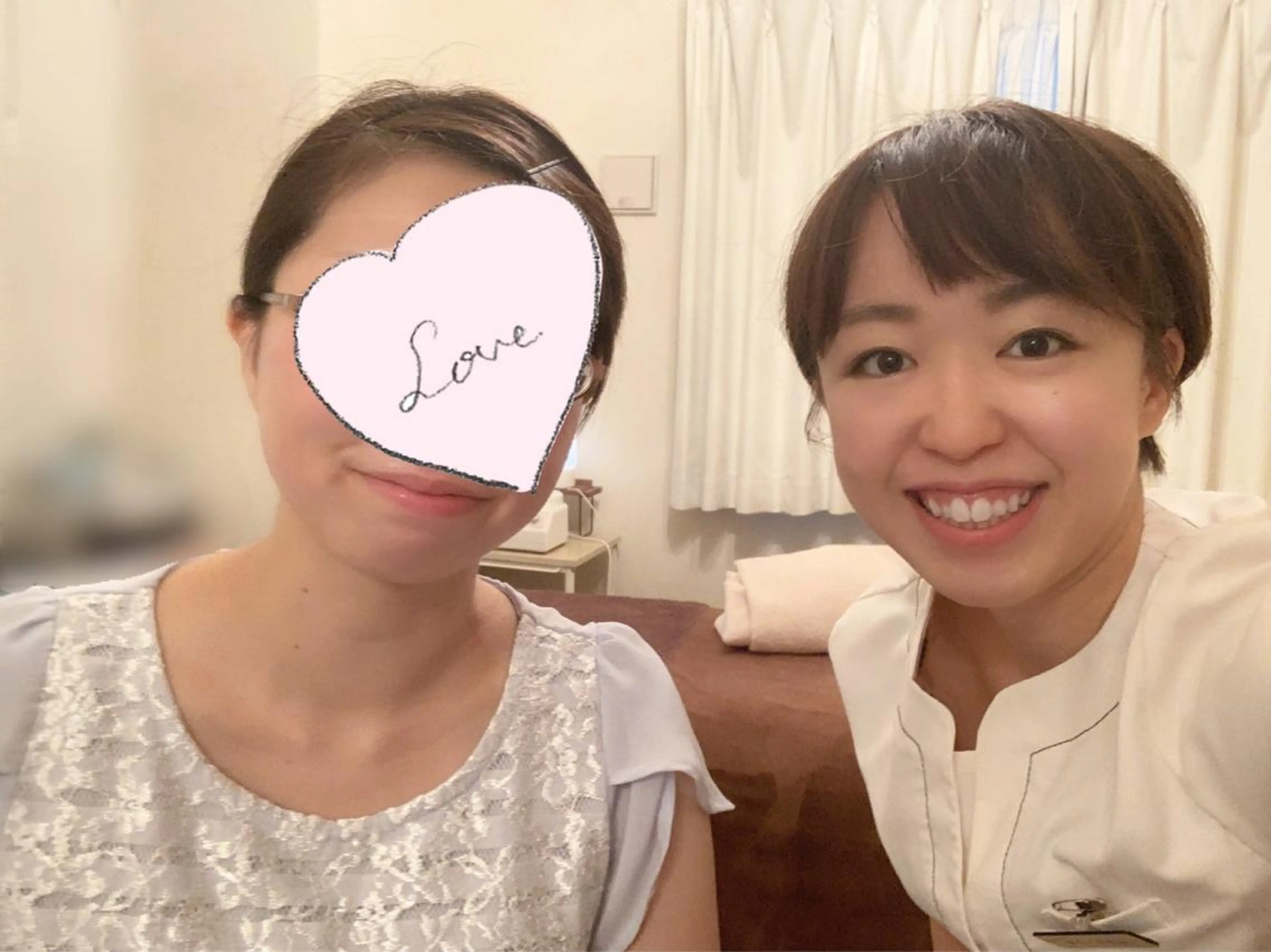 セミロング カラー パーマ ヘアアレンジ メンズ キッズ ネイル マツエク・マツパ ニキビ跡専門サロン Ainaのエステ・リラクイメージ