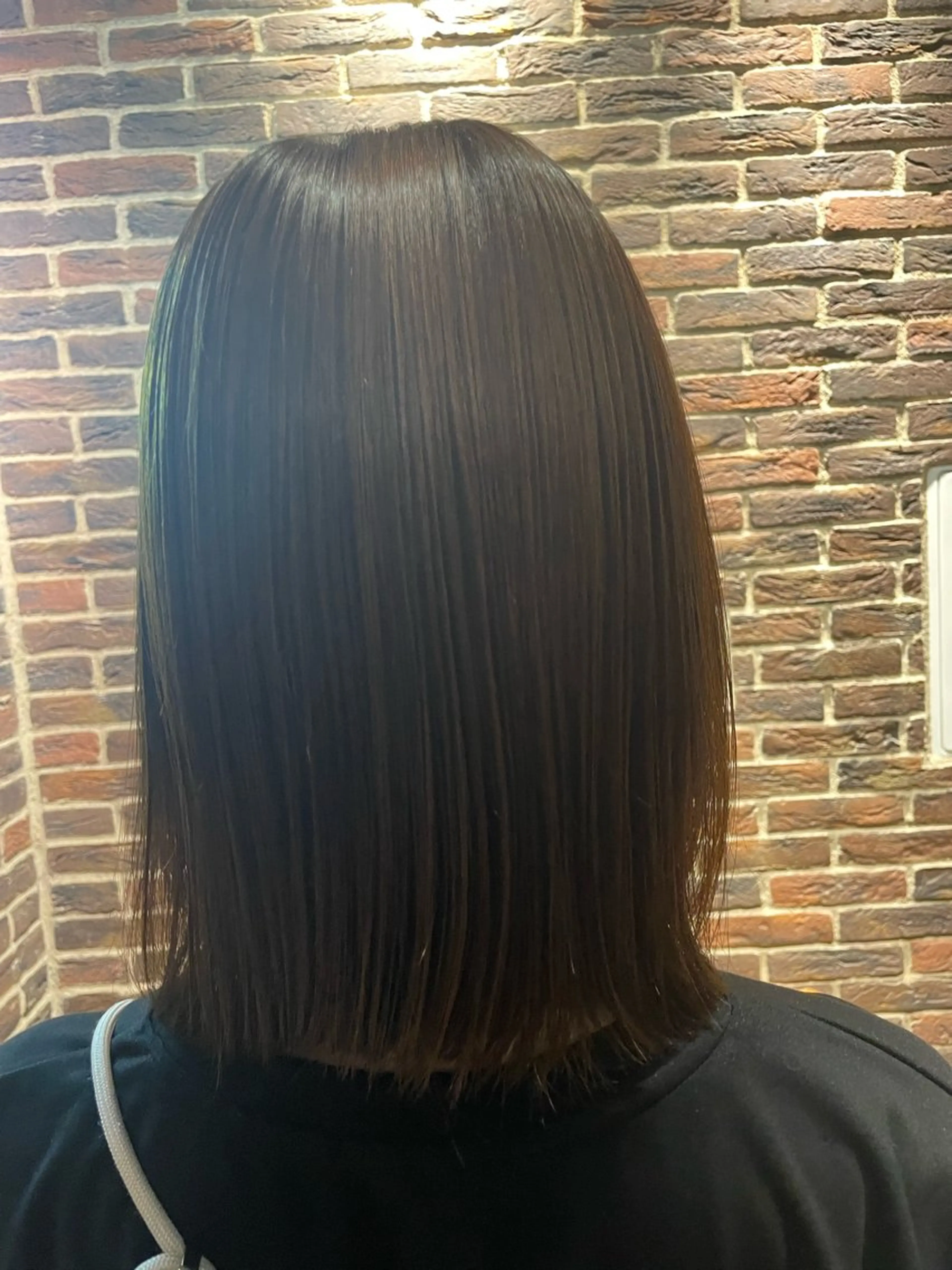 ミディアム Hair salon 6所属・🌸照井 奈保子🌸のヘアスタイル